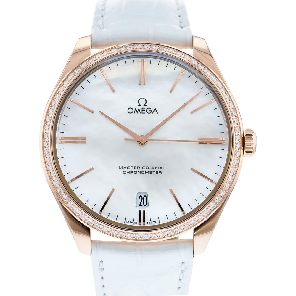 Omega De Ville Tresor 432.58.40.21.05.001 Men/Unisex Manual winding