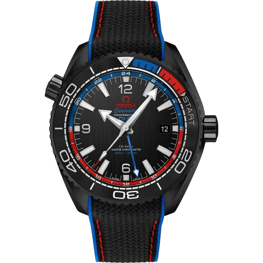 Omega Seamaster Planet Ocean 600M 215.92.46.22.01.004 Men/Unisex Self-winding
