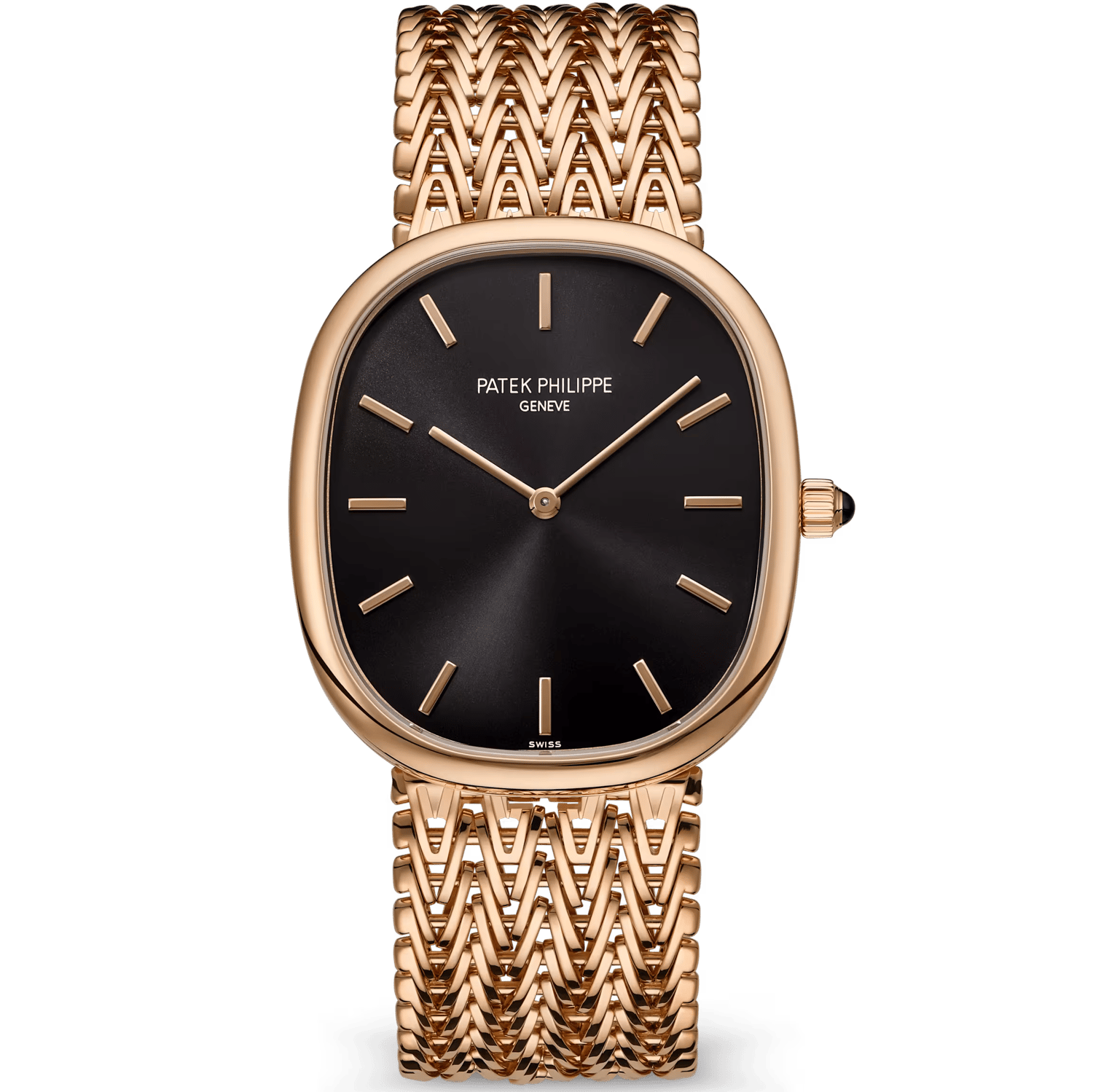 Patek Philippe Golden Ellipse 5738/1R-001 Men/Unisex Self-winding