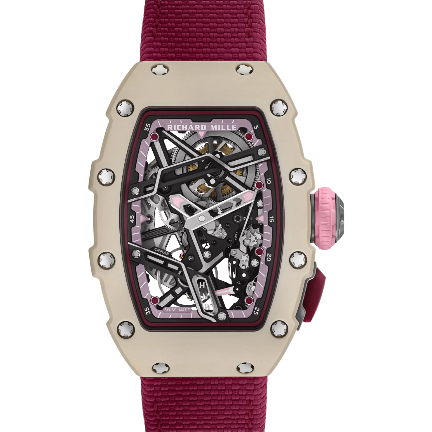 Richard Mille RM07-04 FQ / PR02 Women Self-winding