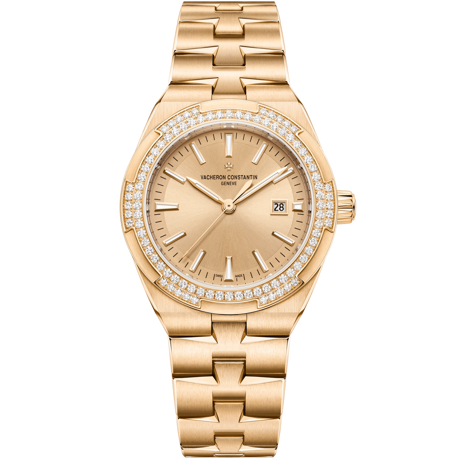 Vacheron Constantin Overseas Self-winding 4605V/200R-B968 Women Self-winding