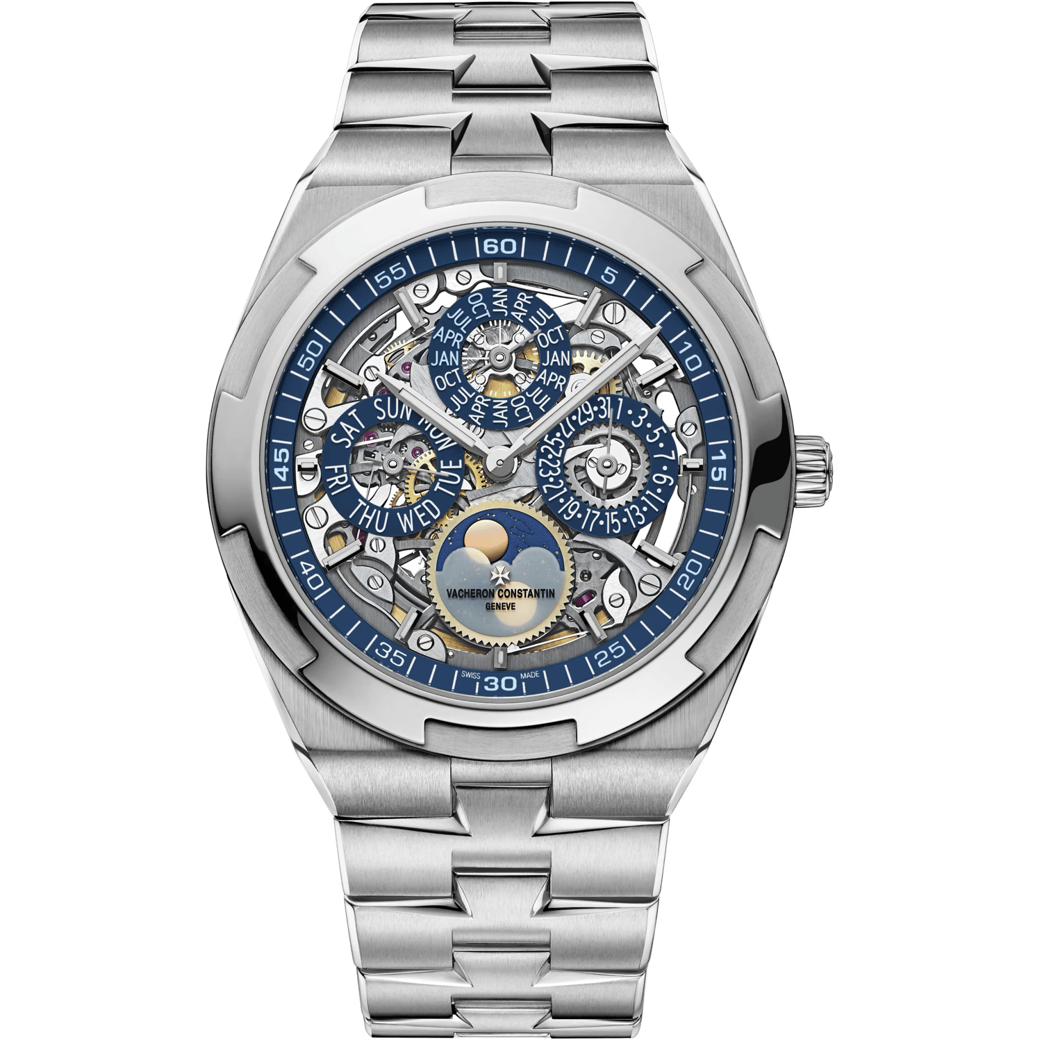 Vacheron Constantin 4300V/120G-B946 Men/Unisex Self-winding