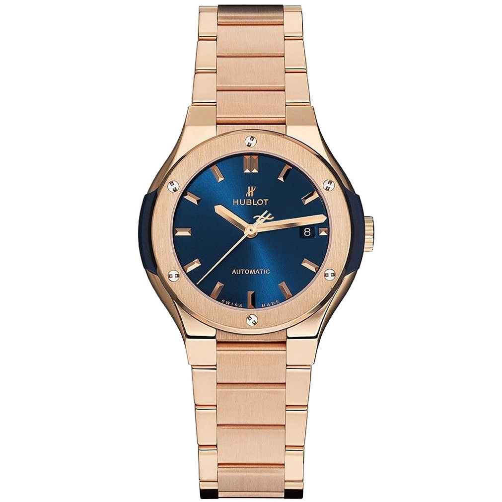 Hublot Classic Fusion 585.OX.7180.OX Women Self-winding
