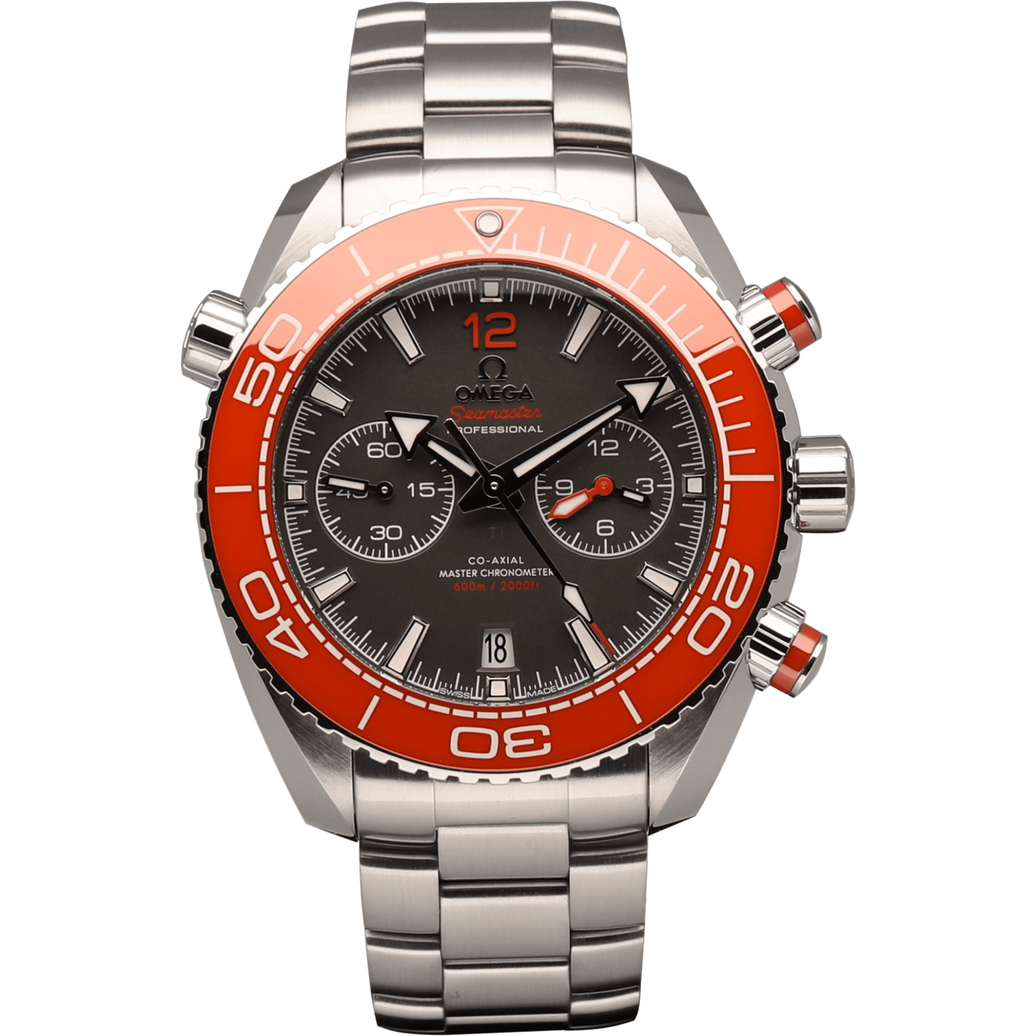Omega Seamaster Planet Ocean 600M 215.30.46.51.99.001 Men/Unisex Self-winding