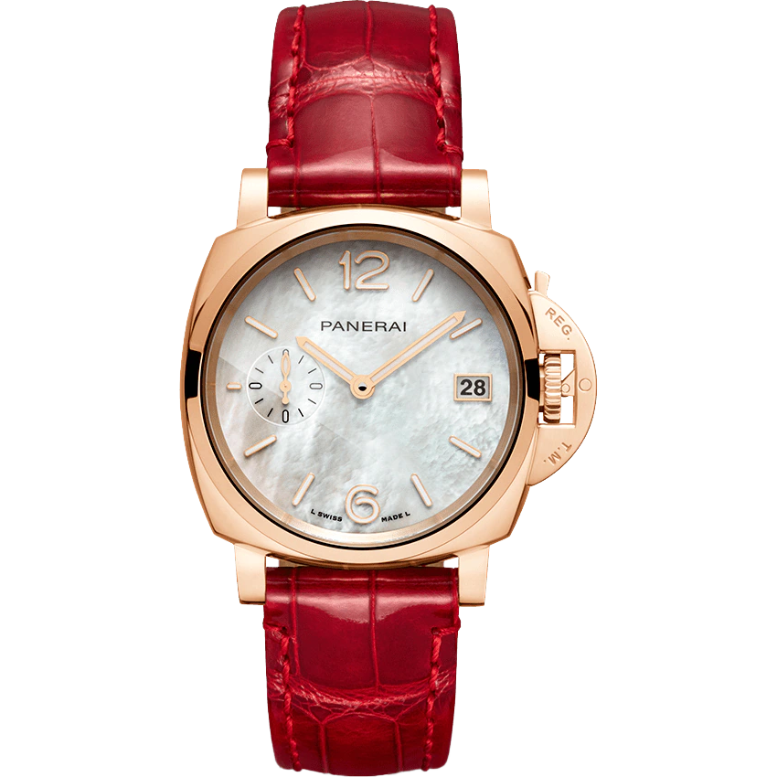 Panerai Luminor Due Goldtech Madreperla PAM01280 Men/Unisex Automatic