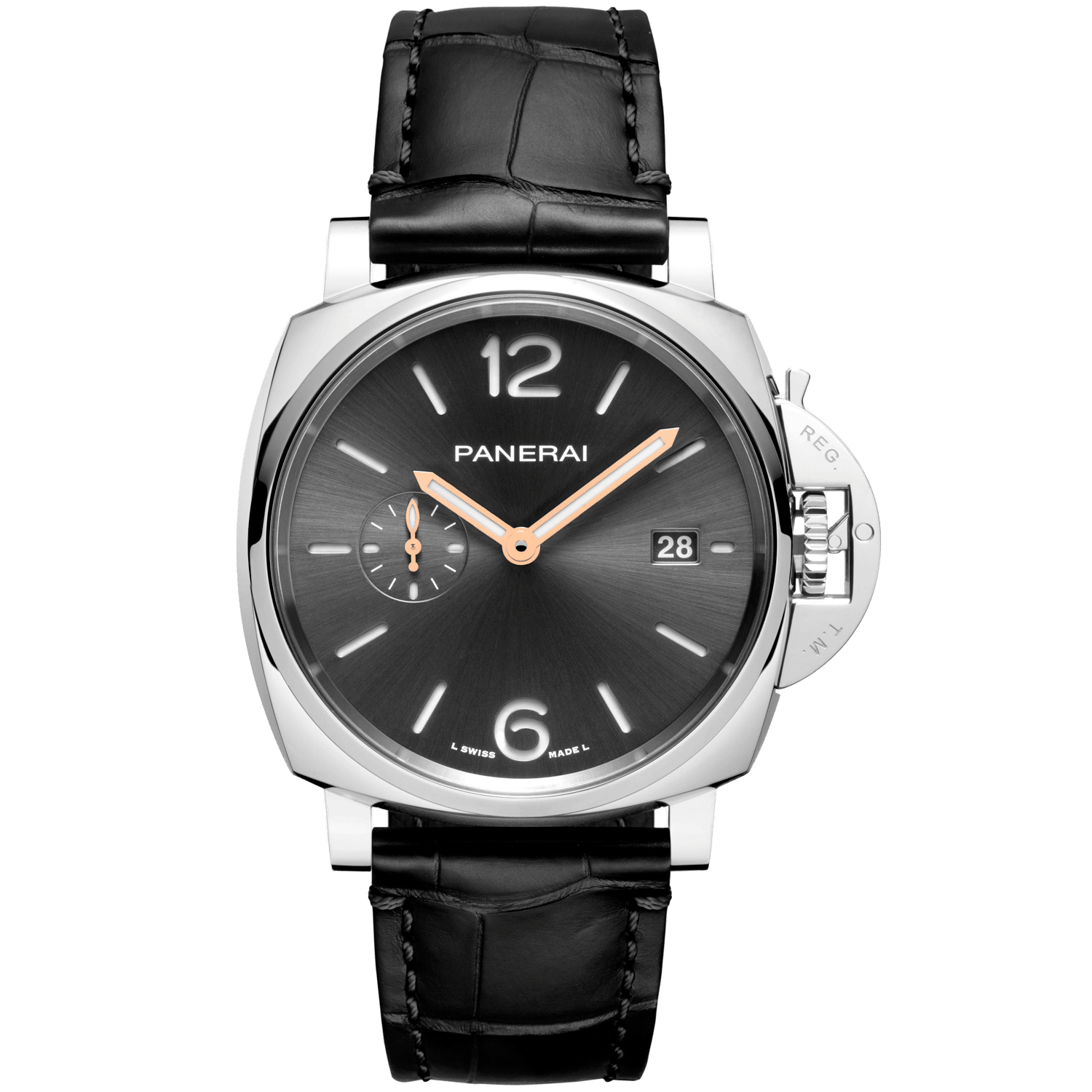 Panerai Luminor Due PAM01250 Men/Unisex Self-winding