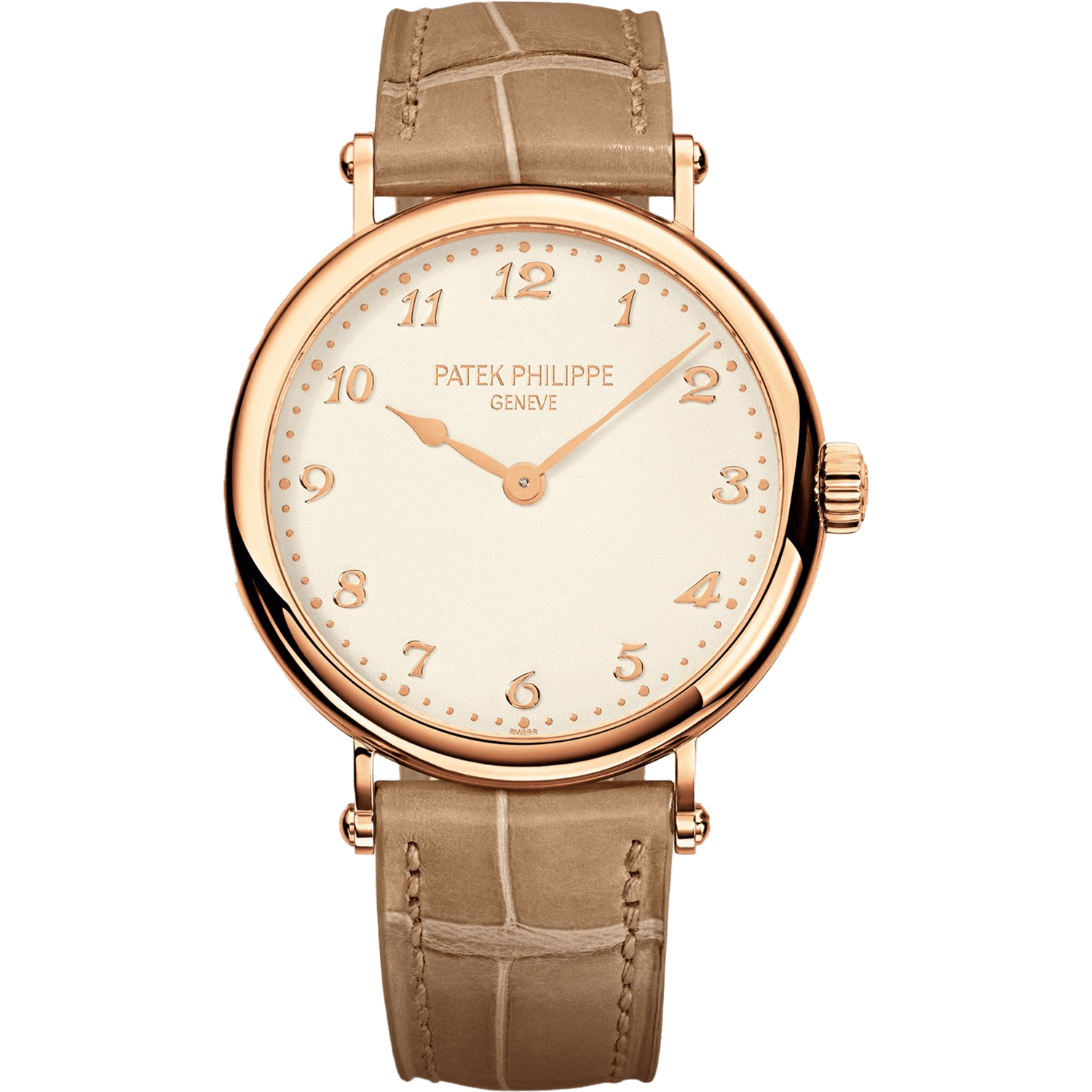 Patek Philippe Calatrava 7200R-001 Women Self-winding