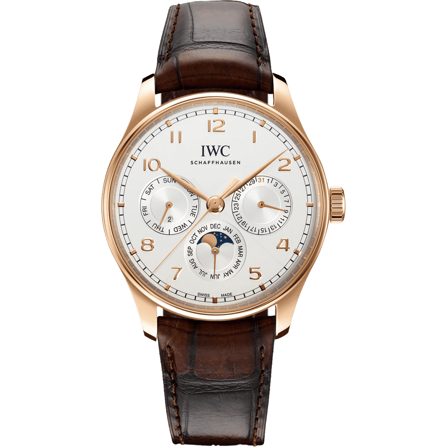 IWC Portugieser Perpetual Calendar IW344202 Men/Unisex Automatic