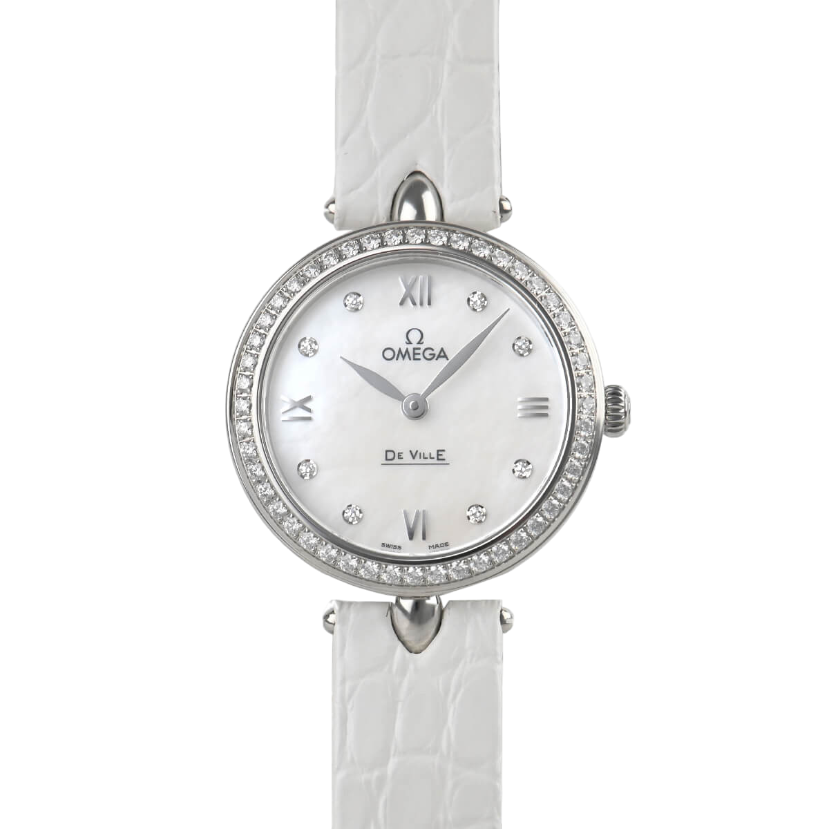 Omega De Ville Prestige 424.18.27.60.55.001 Women Quartz