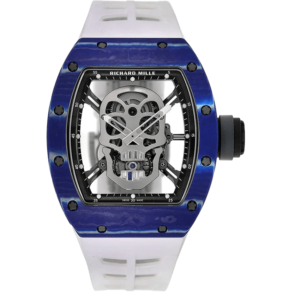 Richard Mille RM52-01 RM52-01 TI FQ Men/Unisex Manual winding Tourbillon