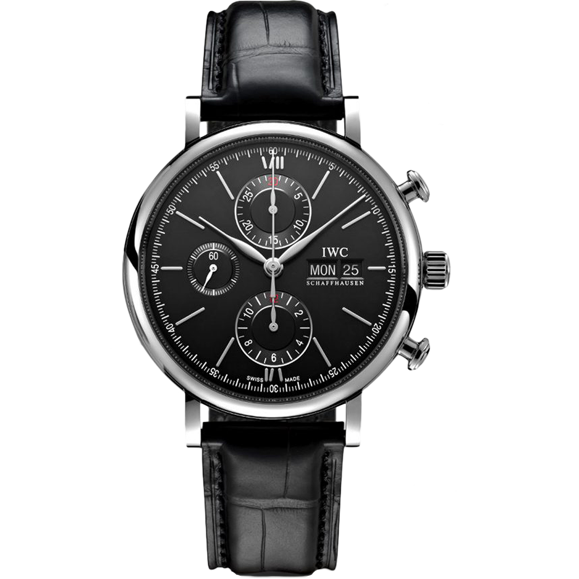 IWC Portofino Chronograph IW391029 Men/Unisex Automatic