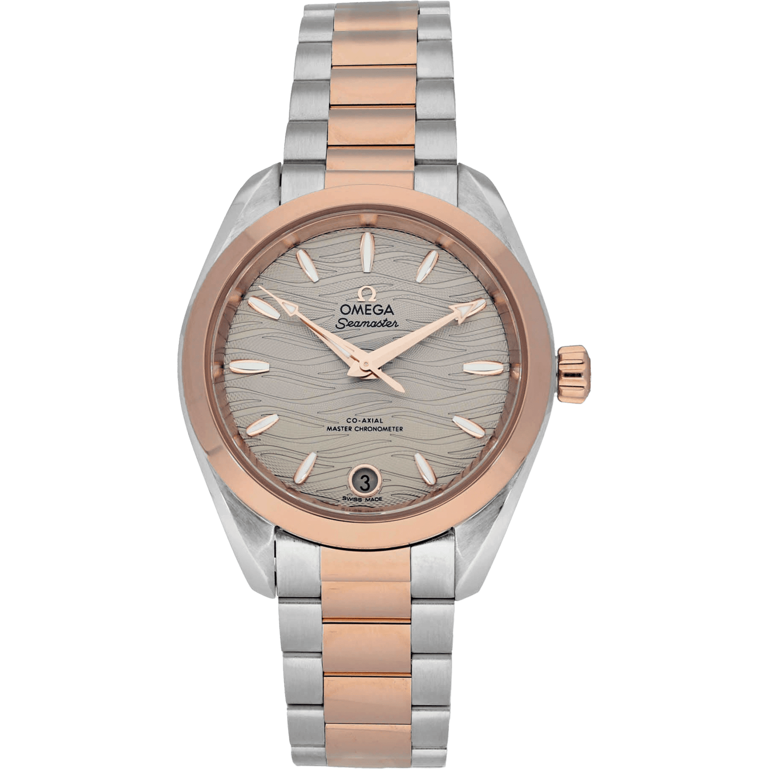 Omega Seamaster Aqua Terra 150M 220.20.34.20.06.001 Women Self-winding