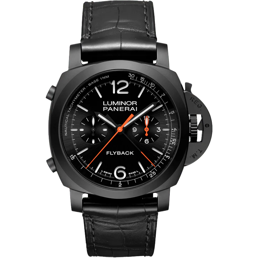 Panerai Luminor Chrono Flyback Ceramica PAM01298 Men/Unisex Automatic