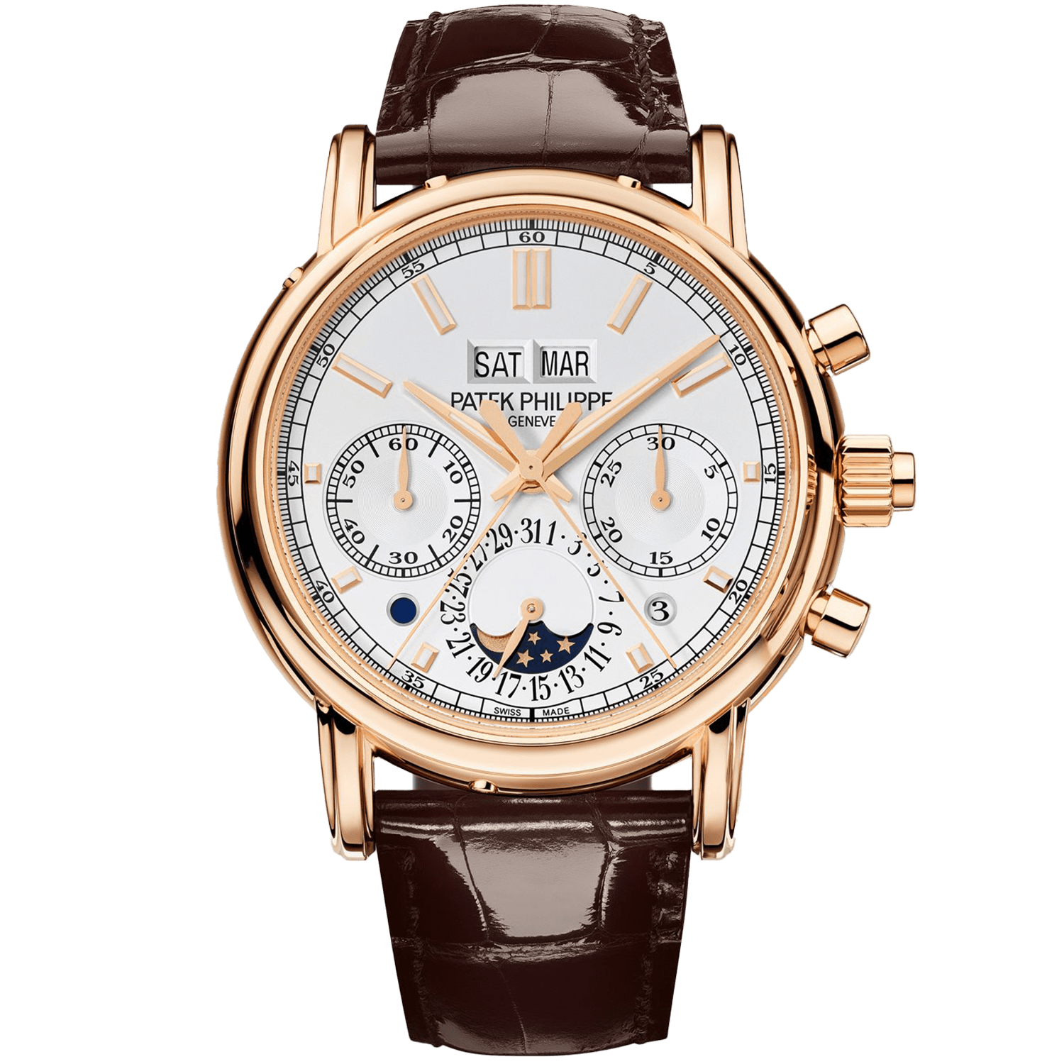 Patek Philippe Grand Complications 5204R-001 Men/Unisex Manual winding