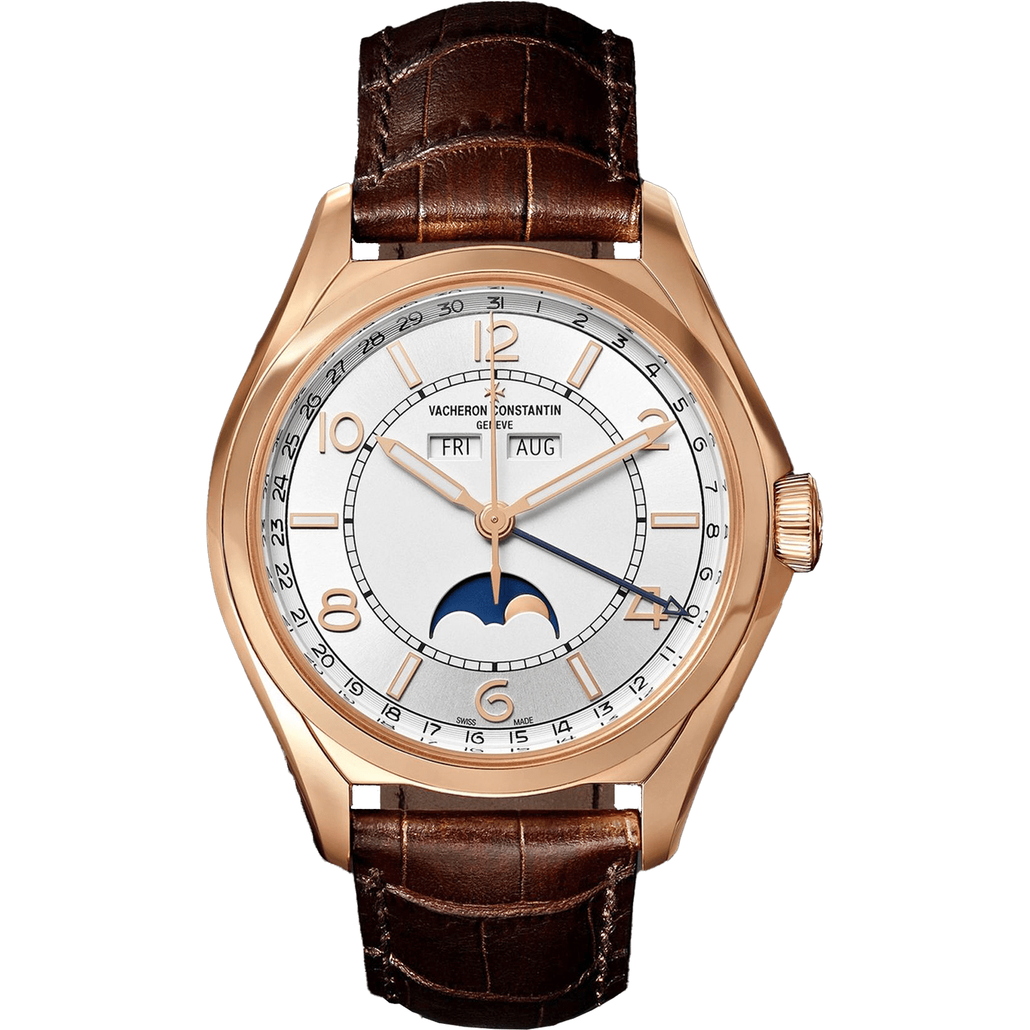 Vacheron Constantin Fiftysix Complete Calendar 4000E/000R-B438 Men/Unisex Automatic