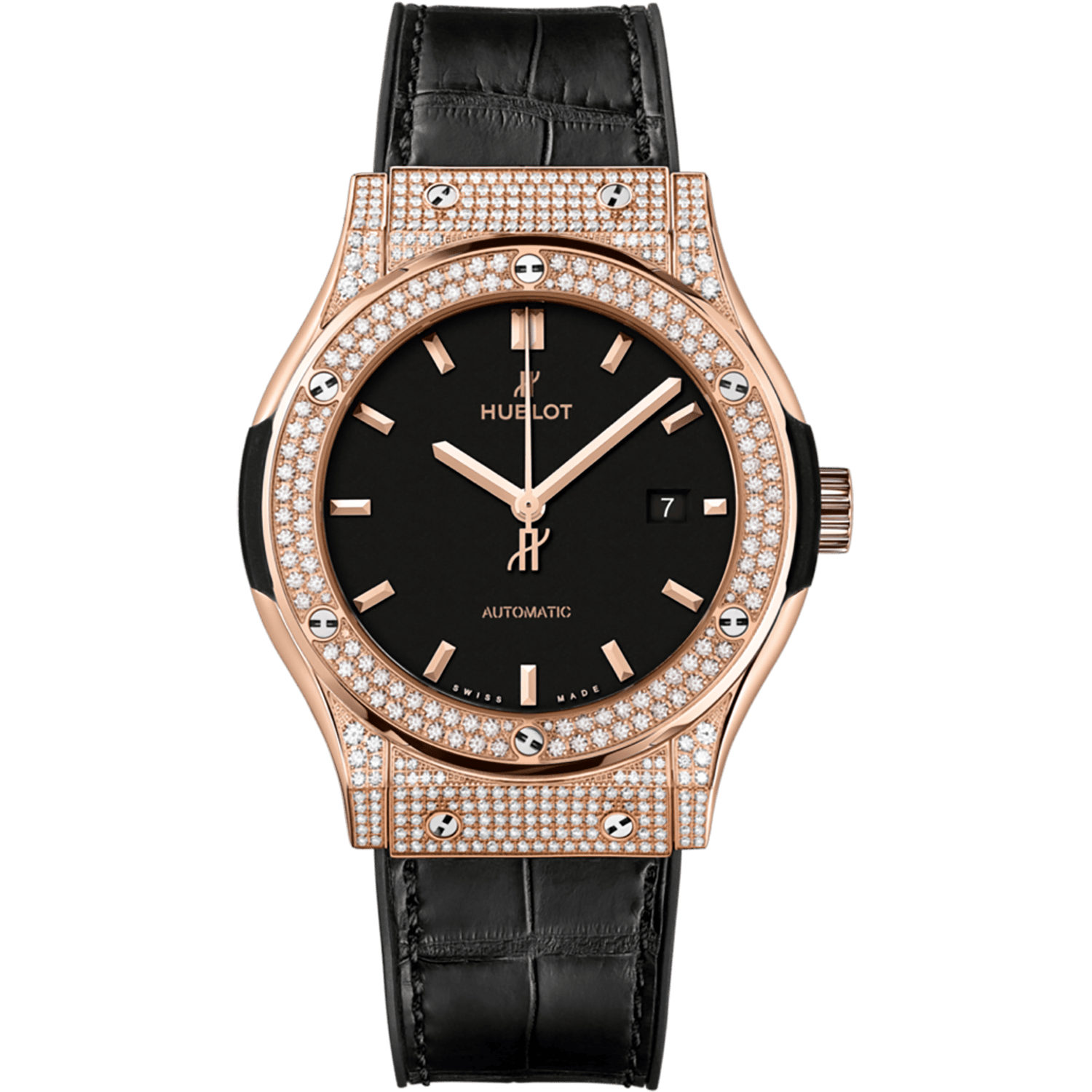 Hublot Classic Fusion 542.OX.1181.LR.1704 Men/Unisex Automatic