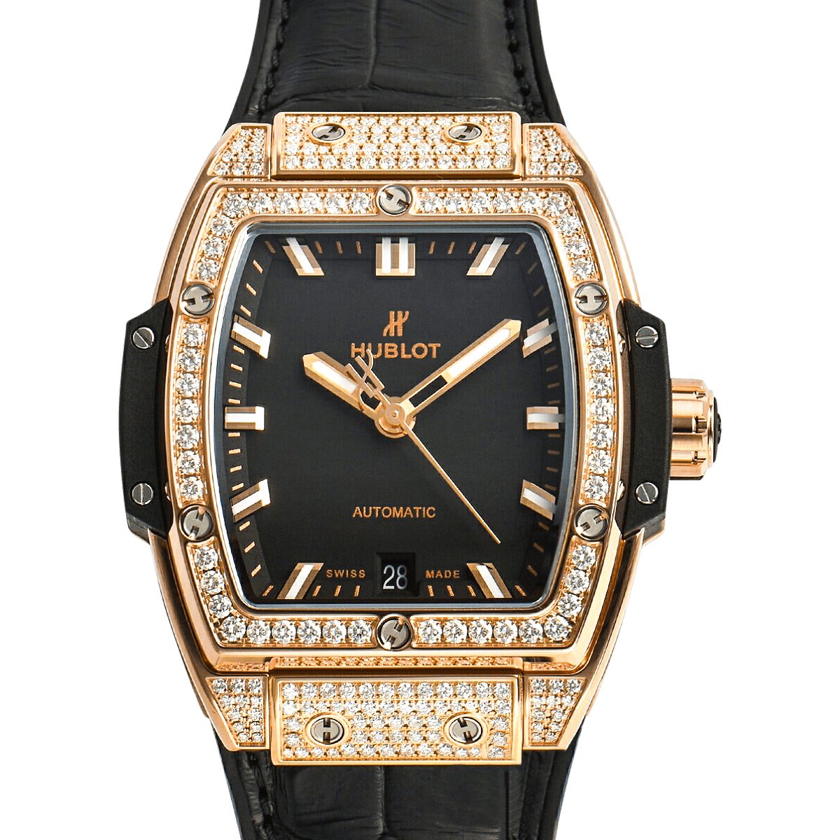 Hublot Spirit of Big Bang 665.OX.1180.LR.1604 Women Self-winding