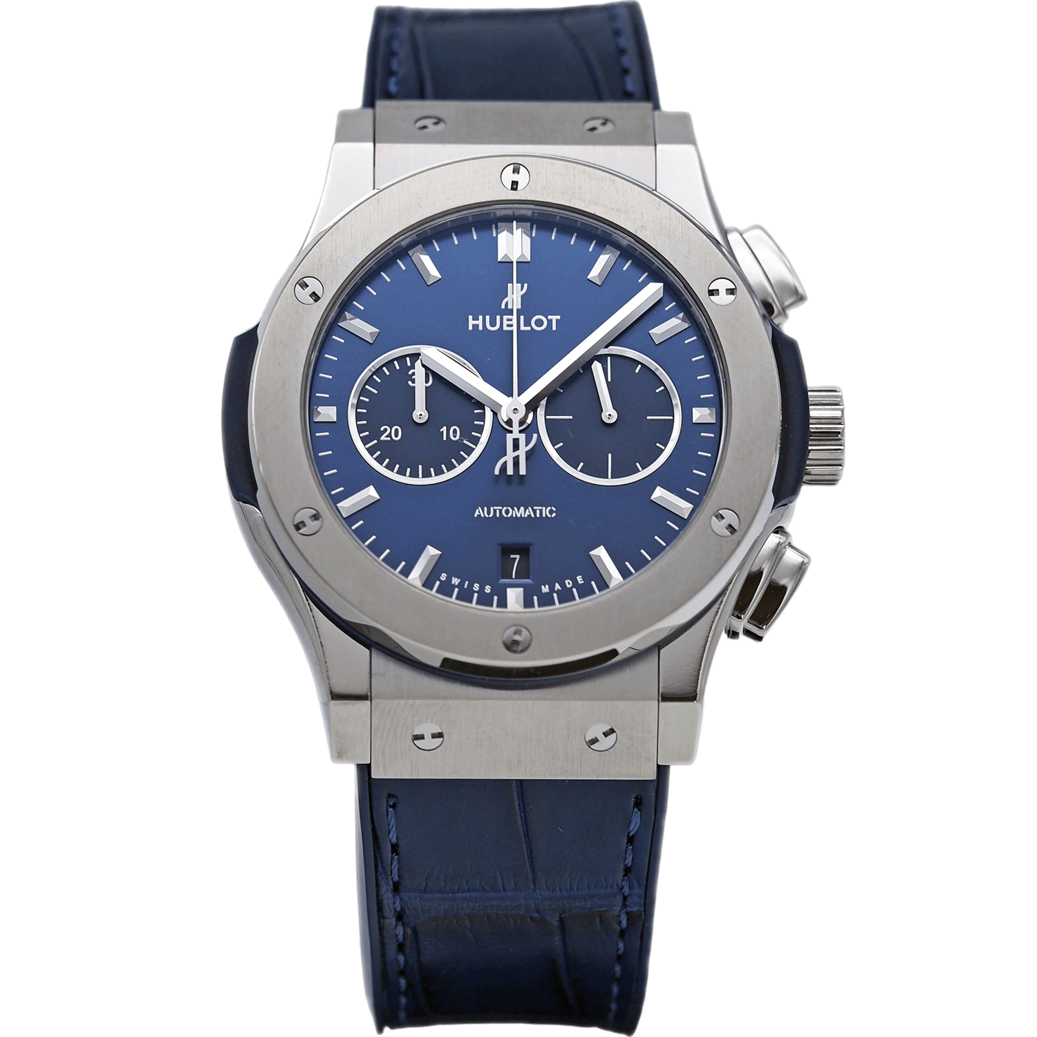 Hublot Classic Fusion Chronograph 541.NX.7170.LR Men/Unisex Self-winding