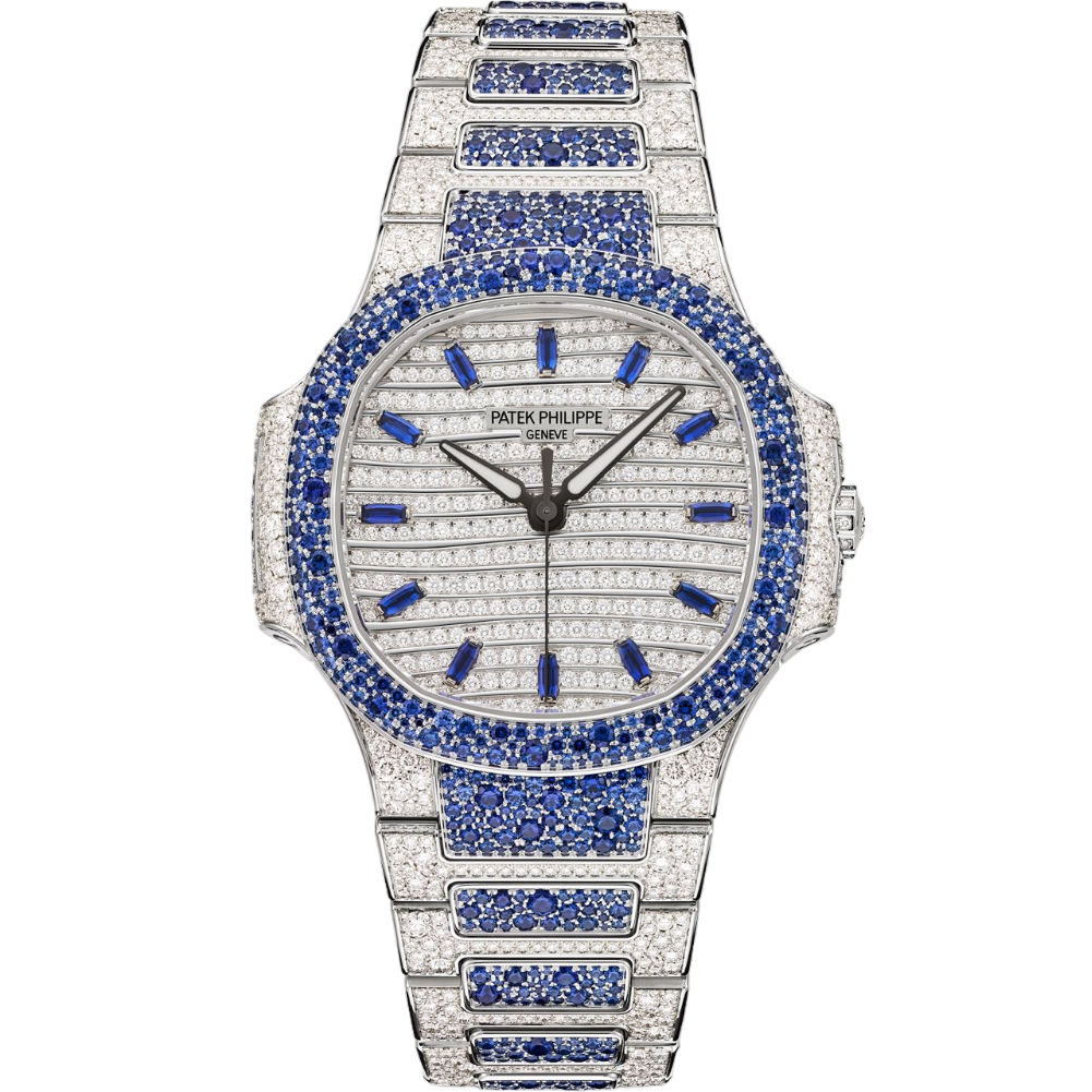 Patek Philippe Nautilus 7118/1451G-001 Women Self-winding