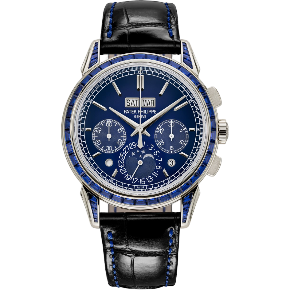 Patek Philippe Grand Complications Chronograph Perpetual Calendar 5271/11P-010 Men/Unisex Manual winding