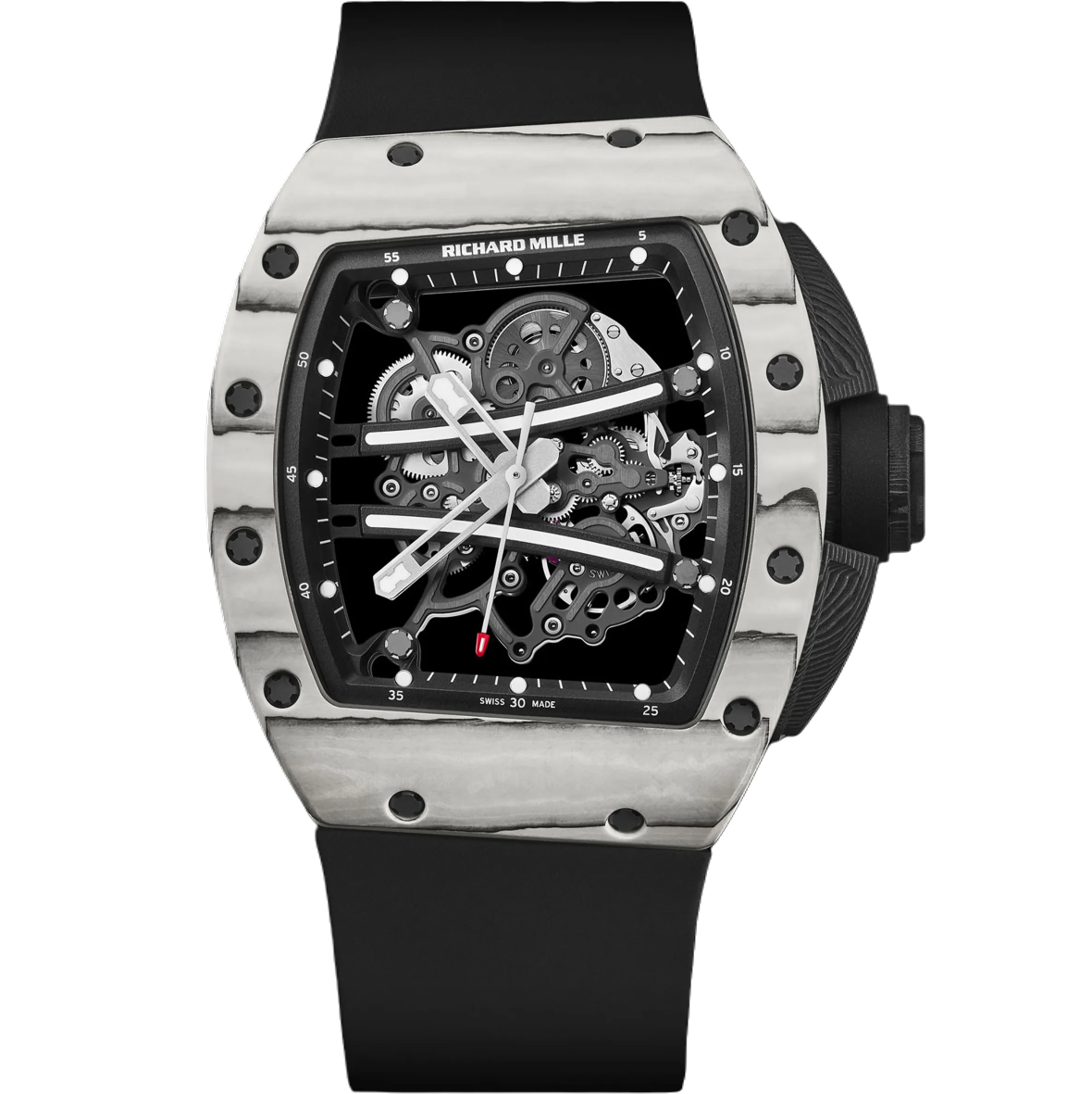 Richard Mille RM61-01 RM61-01 CA FQ/AM Men/Unisex Manual winding Tourbillon