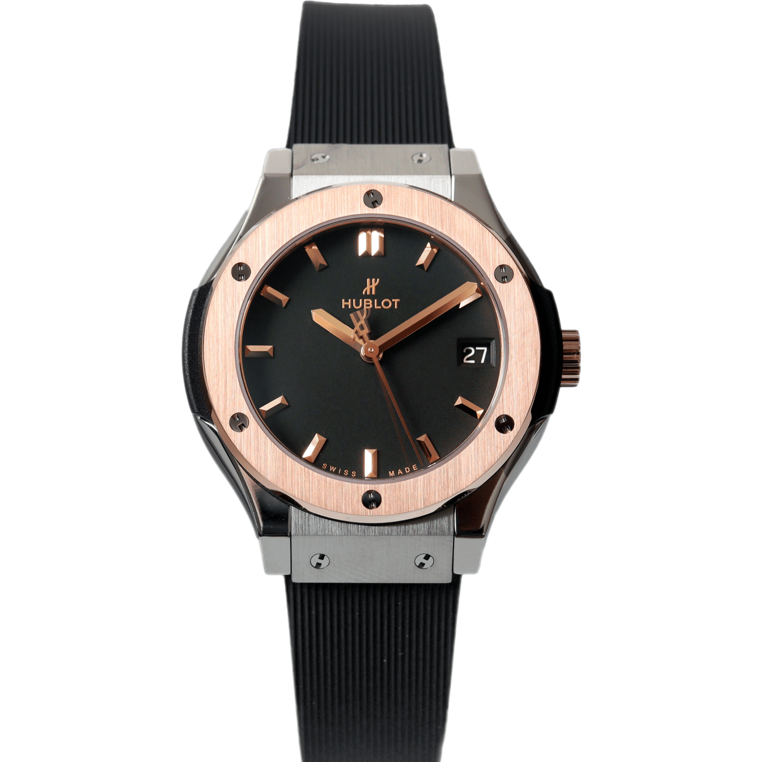 Hublot Classic Fusion 581.NO.1181.RX Women Quartz