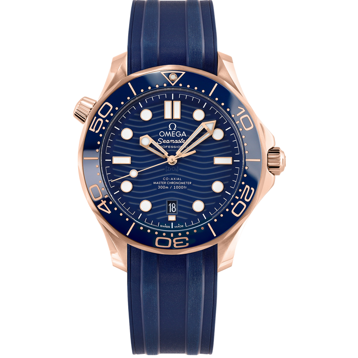 Omega Seamaster Diver 300M 210.62.42.20.03.001 Men/Unisex Self-winding
