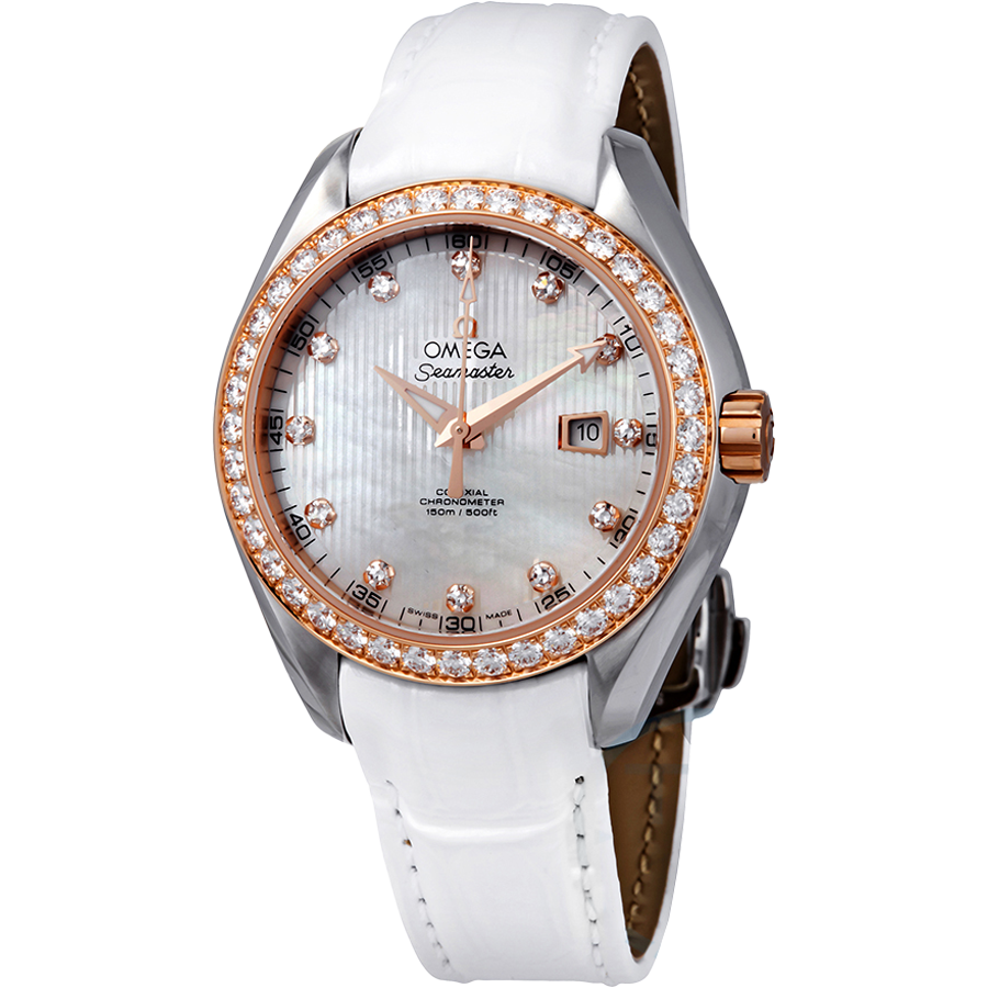 Omega Seamaster Aqua Terra 150M 231.28.34.20.55.002 Women Self-winding