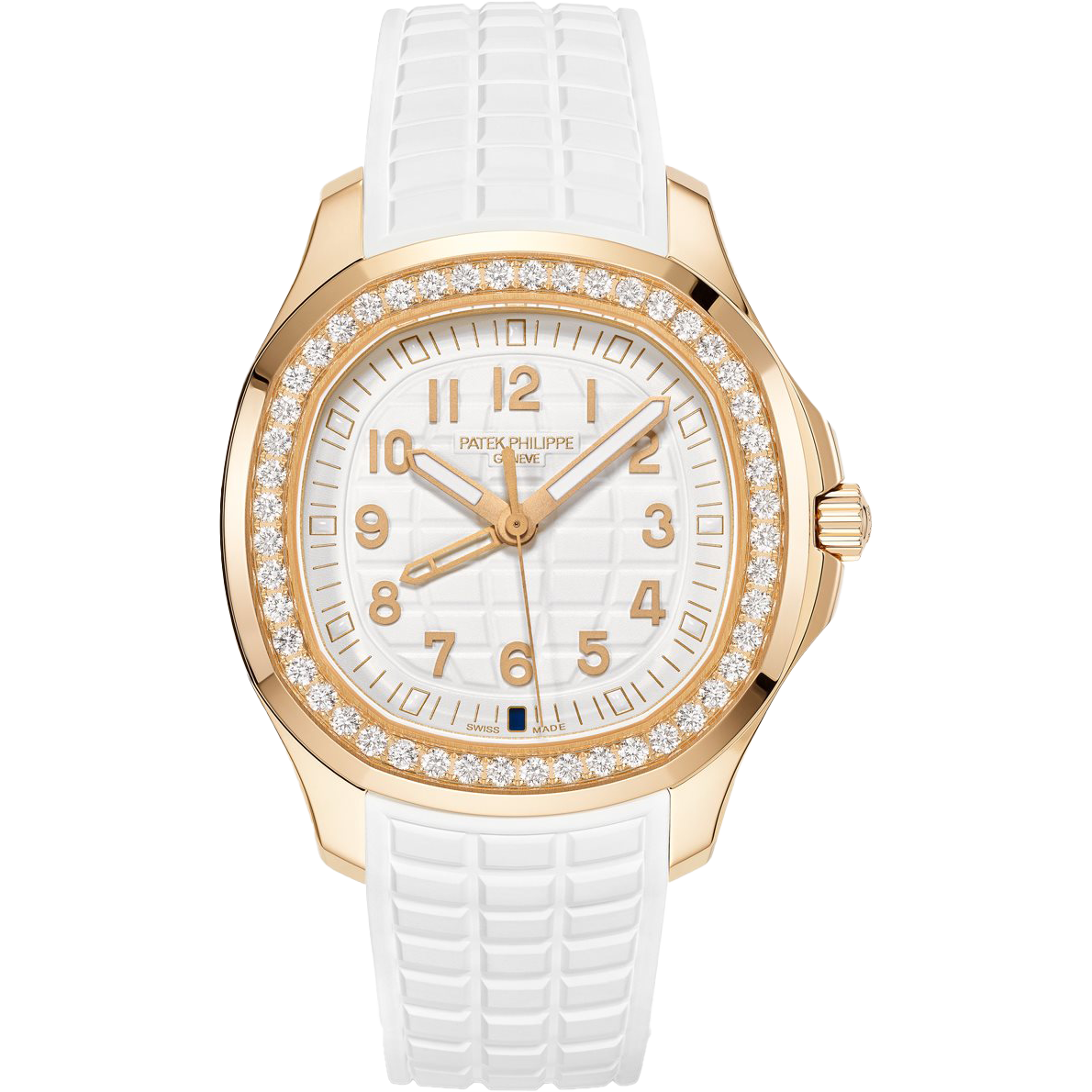 Patek Philippe Aquanaut Luce 5269/200R-001 Women Quartz