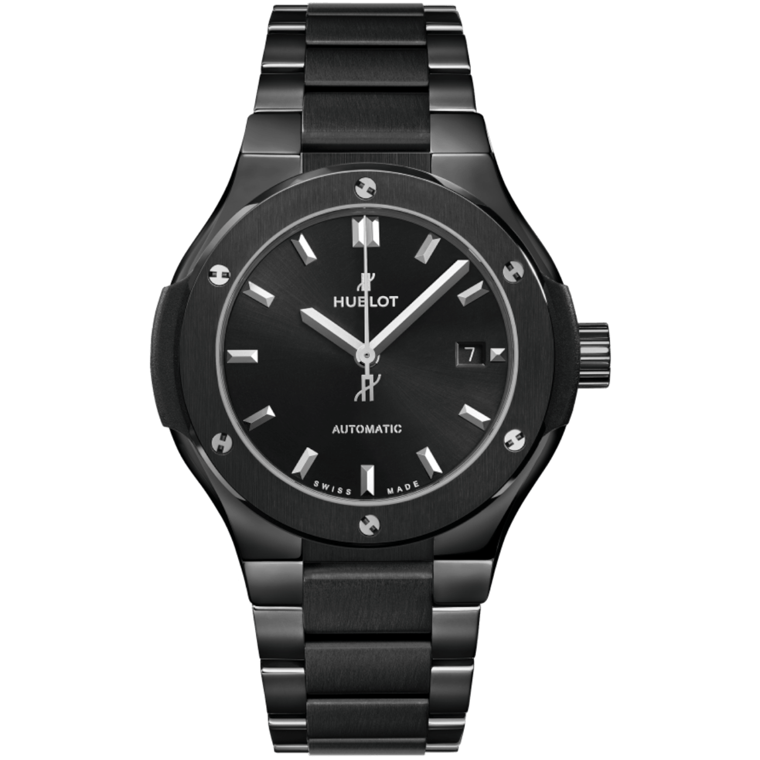 Hublot Classic Fusion Bracelet 585.CM.1470.CM Women Automatic