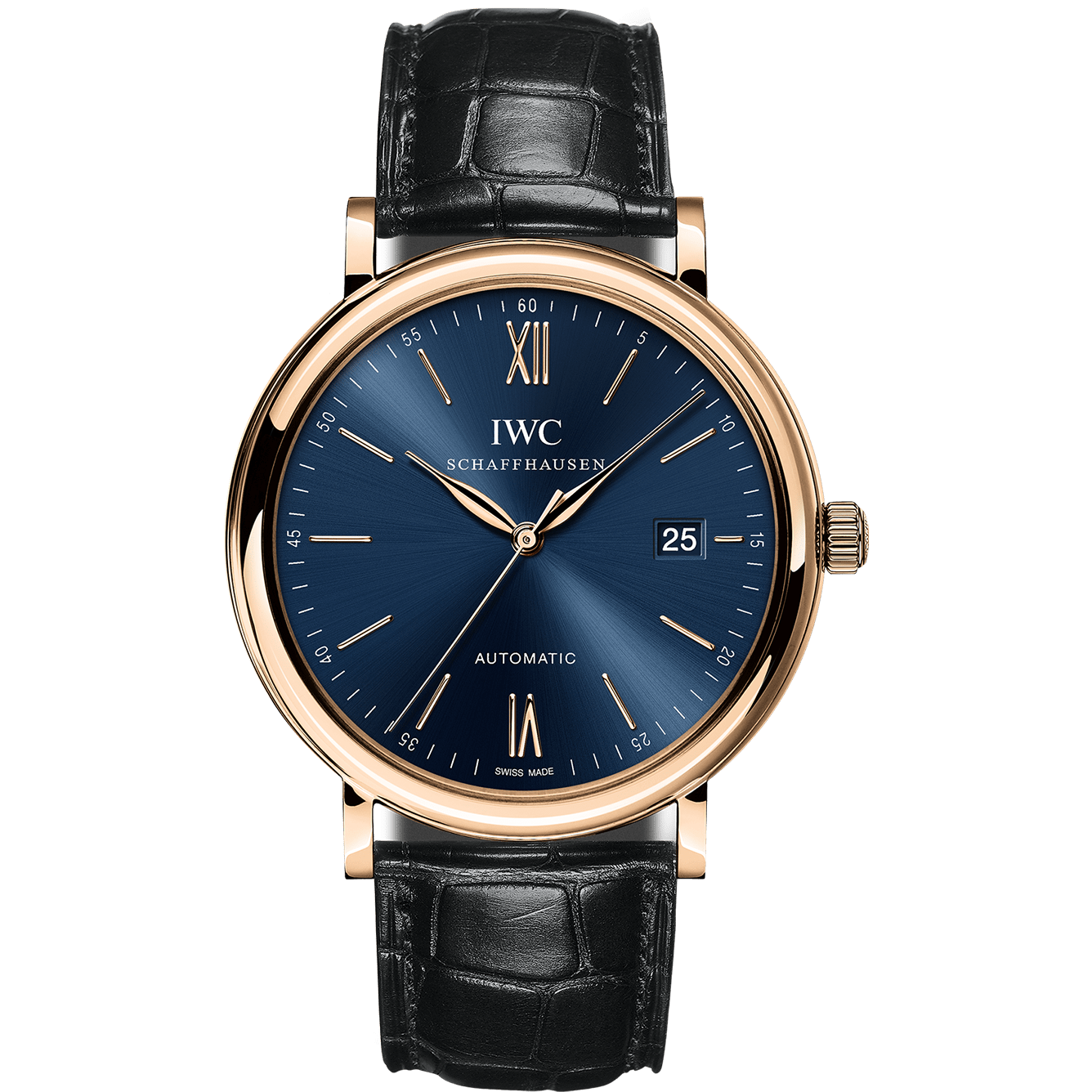 IWC Portofino Automatic IW356522 Men/Unisex Automatic