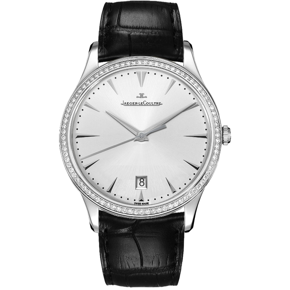 Jaeger LeCoultre Master Grande Ultra Thin Q1283501 Men/Unisex Self-winding