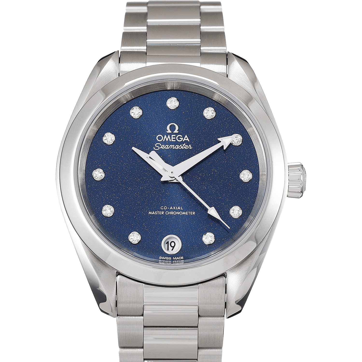 Omega Seamaster Aqua Terra 150M 220.10.34.20.53.001 Women Self-winding