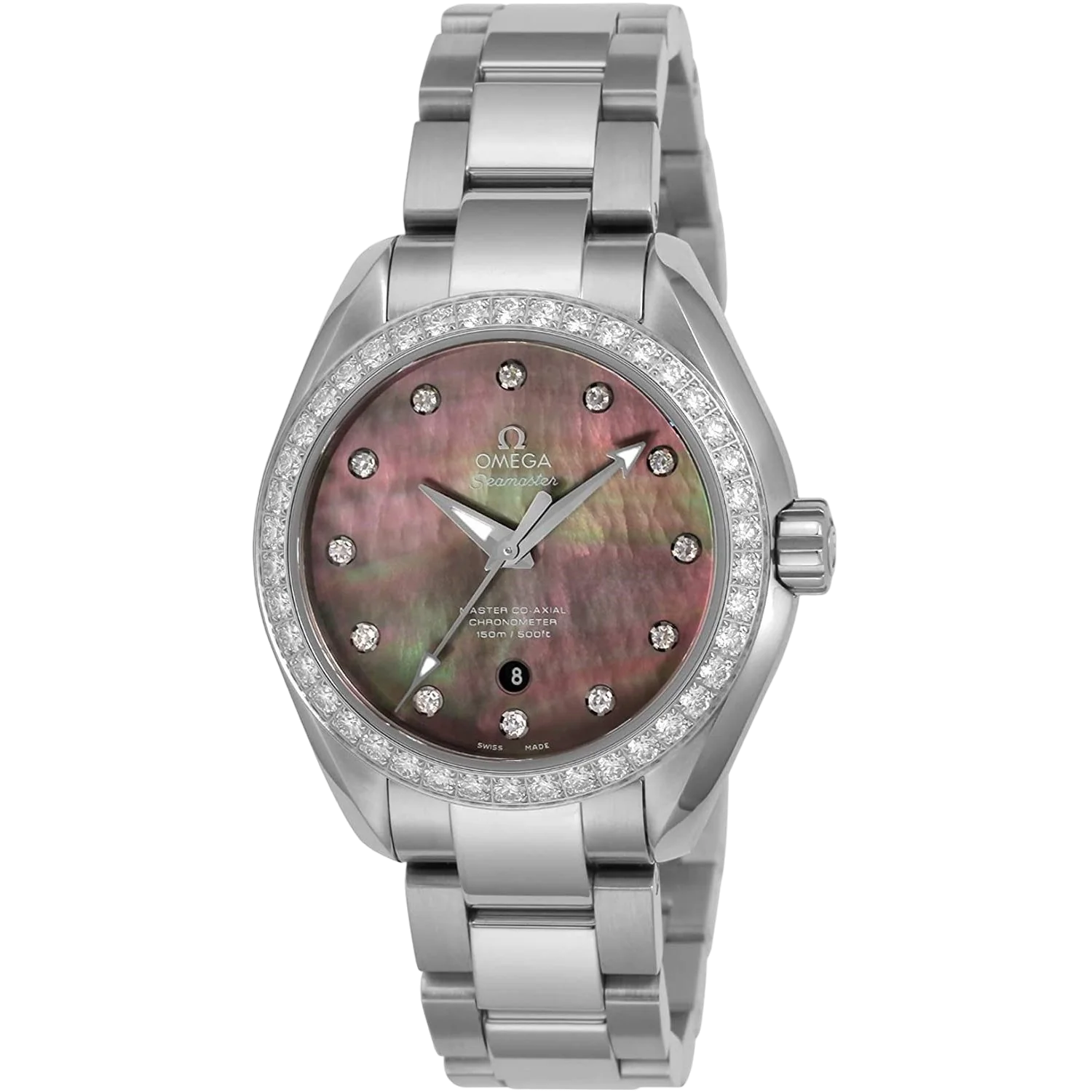 Omega Seamaster Aqua Terra 150M 231.15.34.20.57.001 Women Self-winding