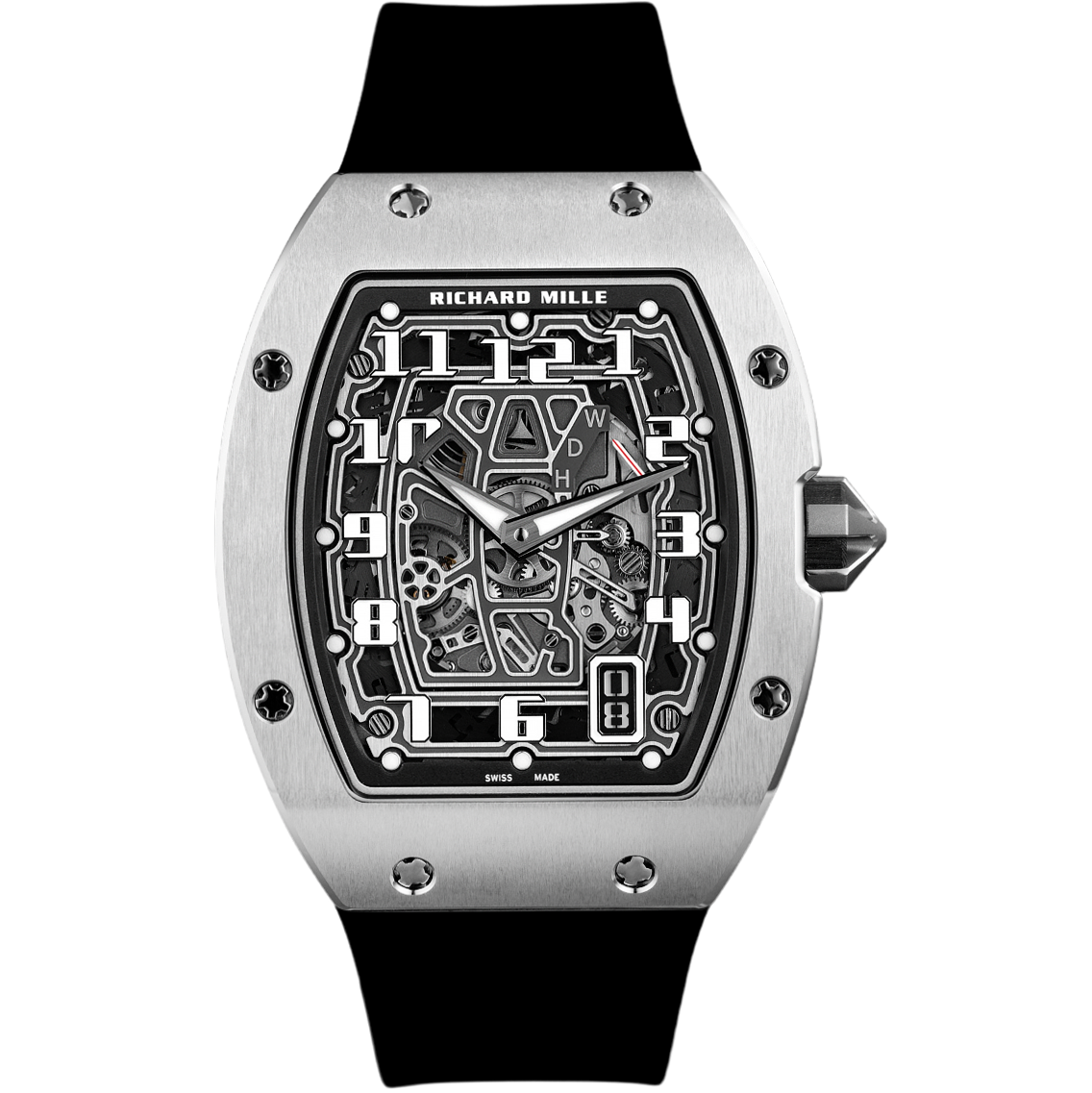 Richard Mille RM67-01 RM67-01 TI Men/Unisex Self-winding