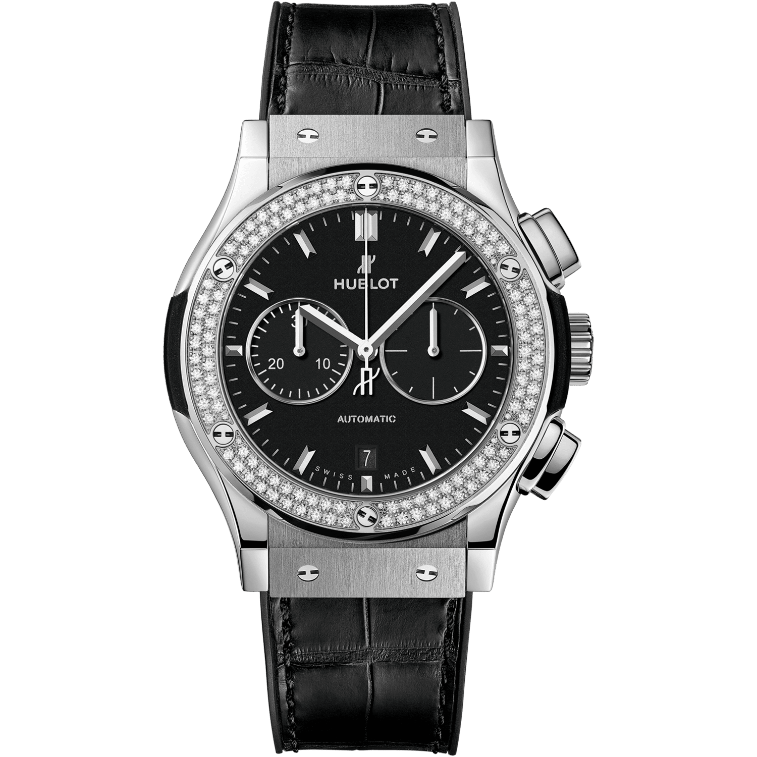 Hublot Classic Fusion Chronograph 541.NX.1171.LR.1104 Men/Unisex Automatic