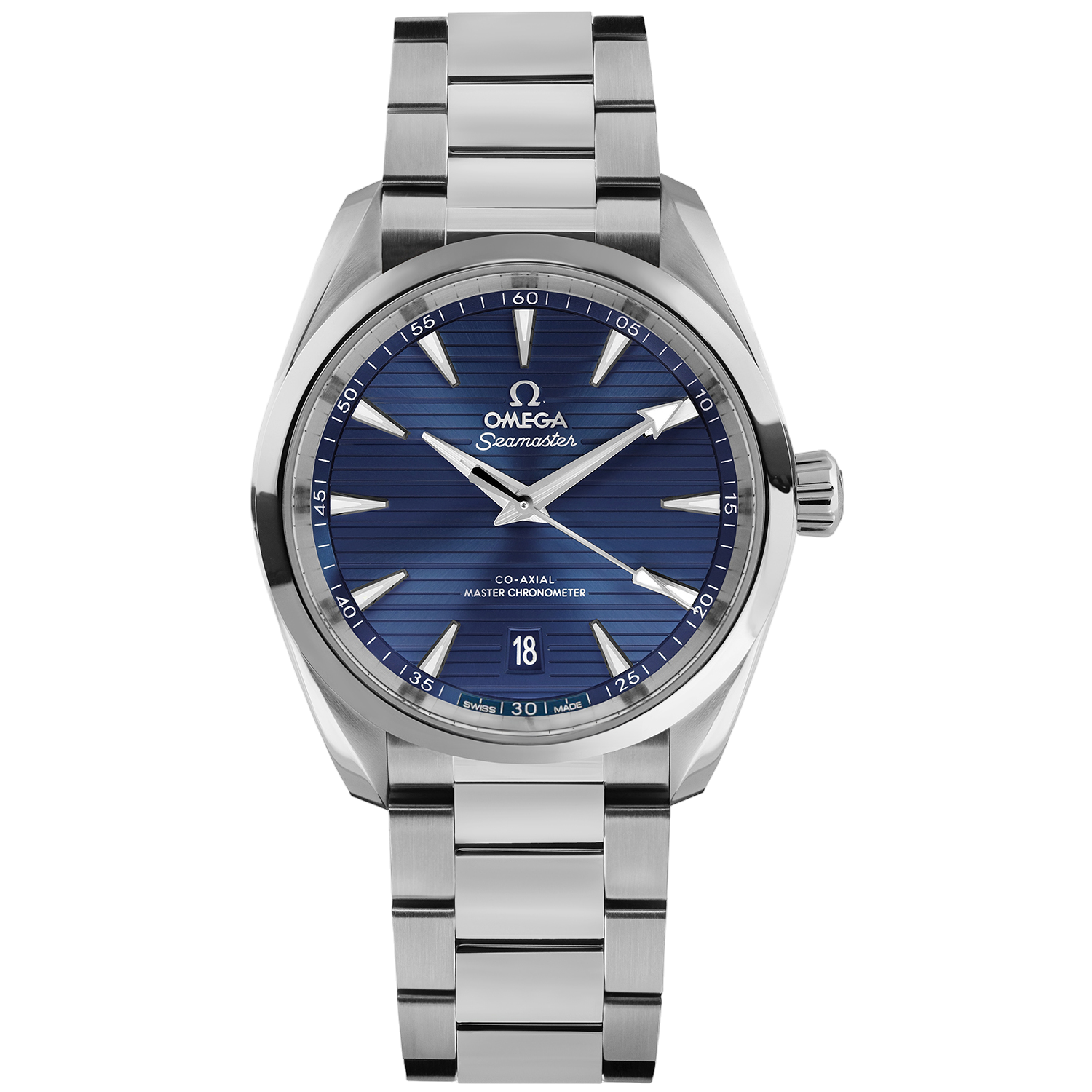Omega Seamaster Aqua Terra 150M 220.10.38.20.03.001 Men/Unisex Self-winding