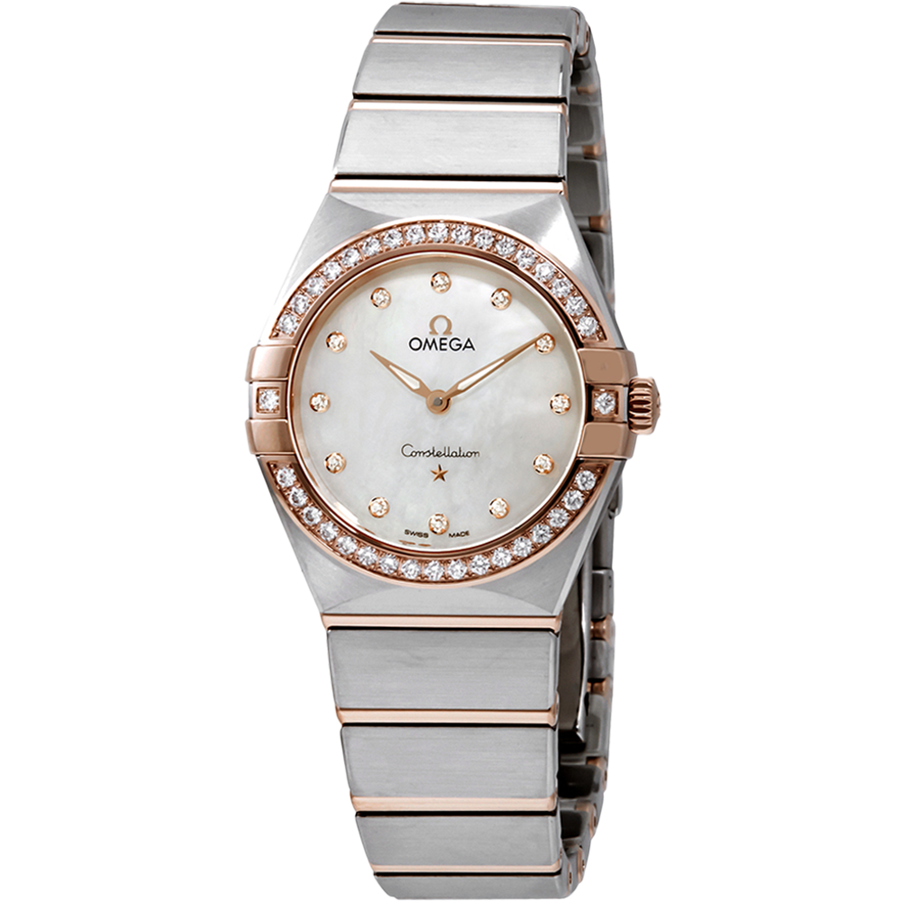 Omega Constellation 131.25.28.60.55.001 Women Quartz