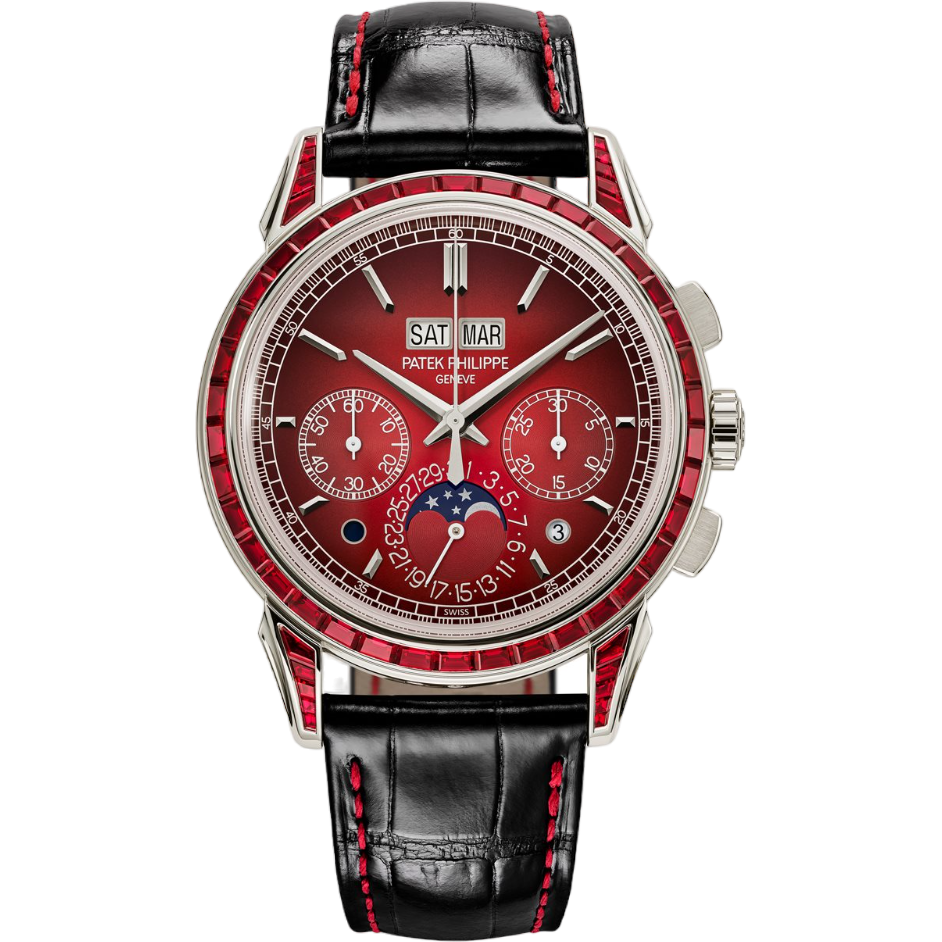 Patek Philippe Grand Complications Chronograph Perpetual Calendar 5271/12P-010 Men/Unisex Manual winding