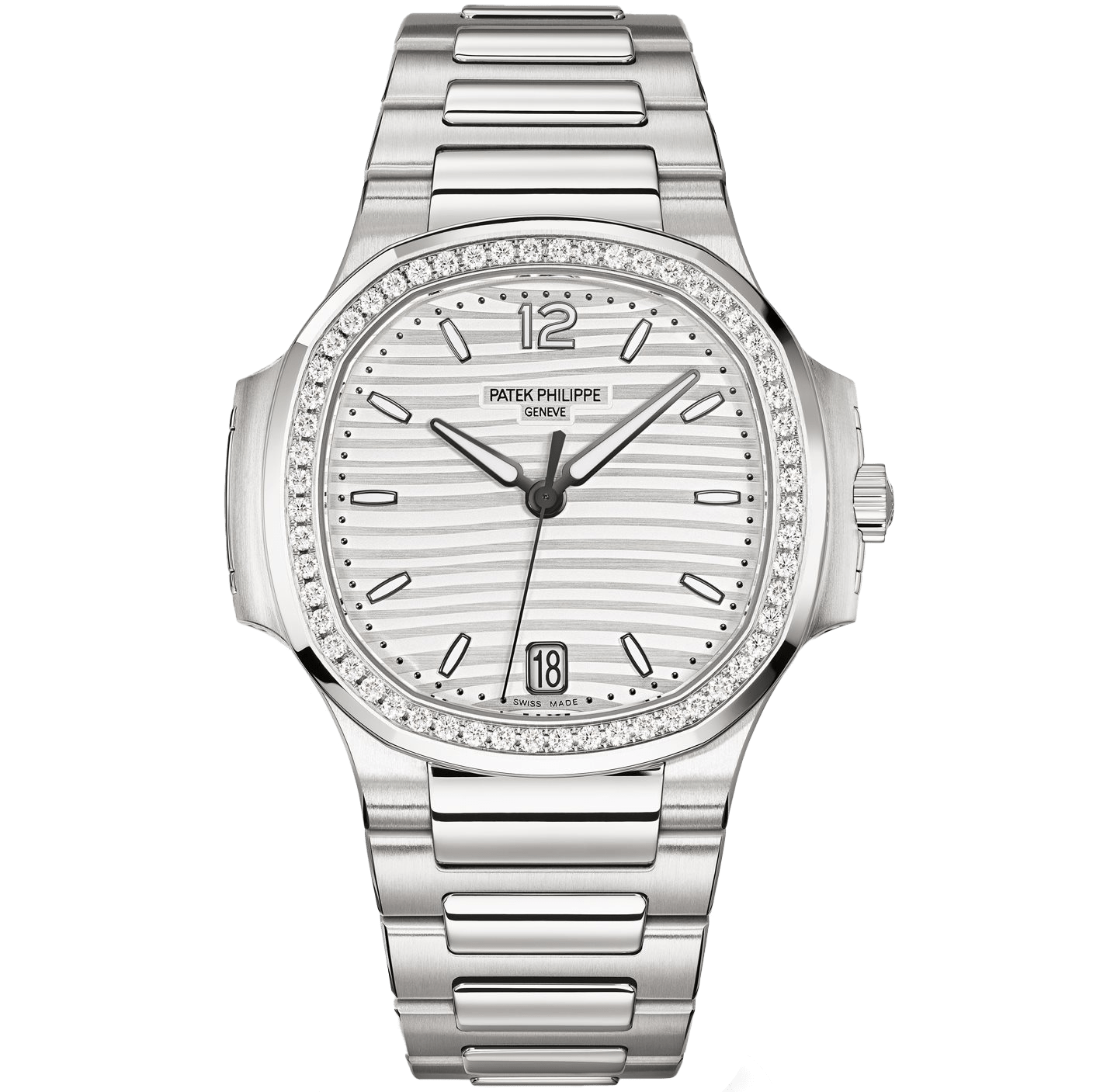 Patek Philippe Nautilus 7118/1200A-010 Women Automatic