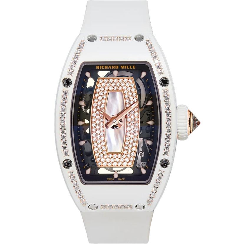 Richard Mille RM07-01 RM07-01 RG ATZ MOP Women Self-winding