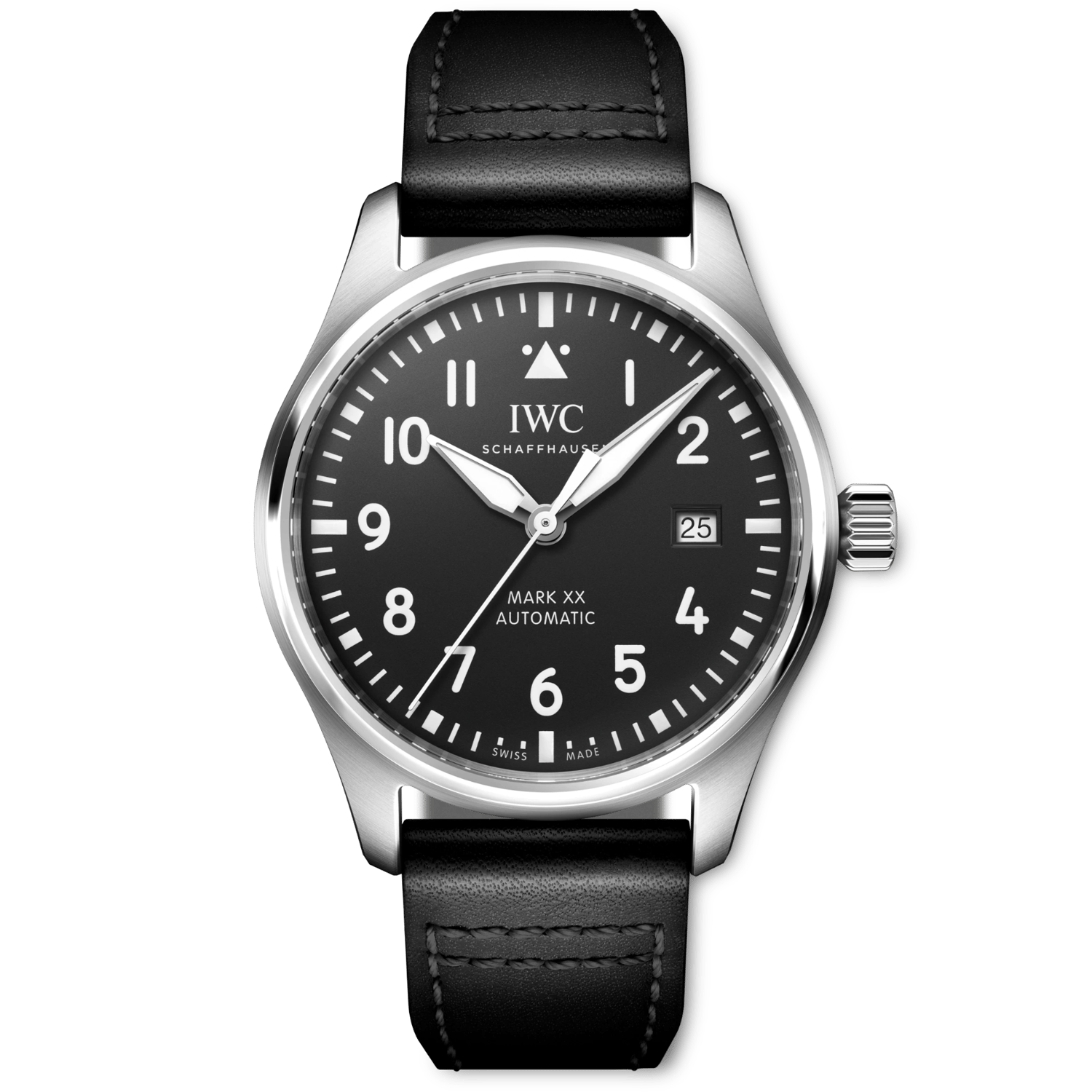IWC Pilot's Mark XX IW328201 Men/Unisex Self-winding