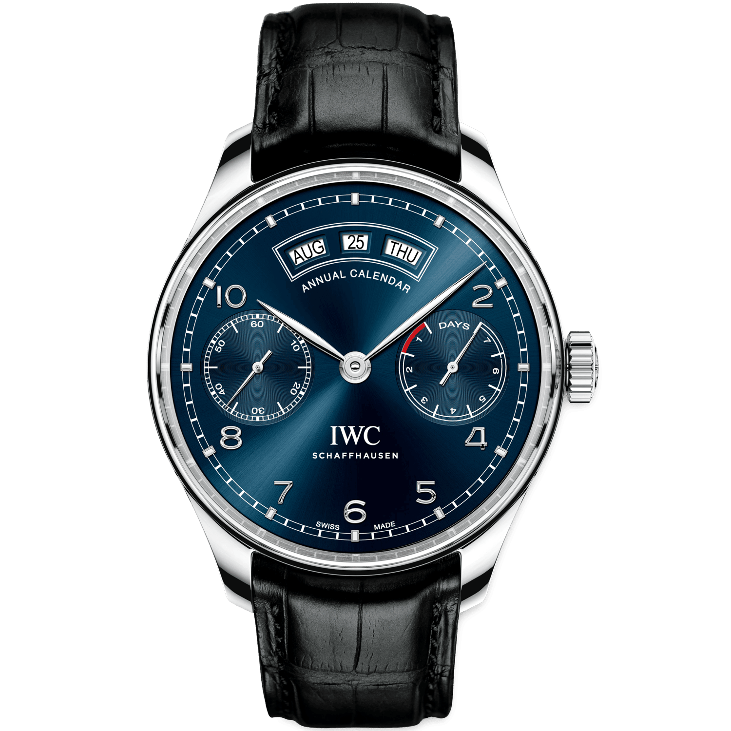 IWC Portugieser Annual Calendar IW503502 Men/Unisex Automatic