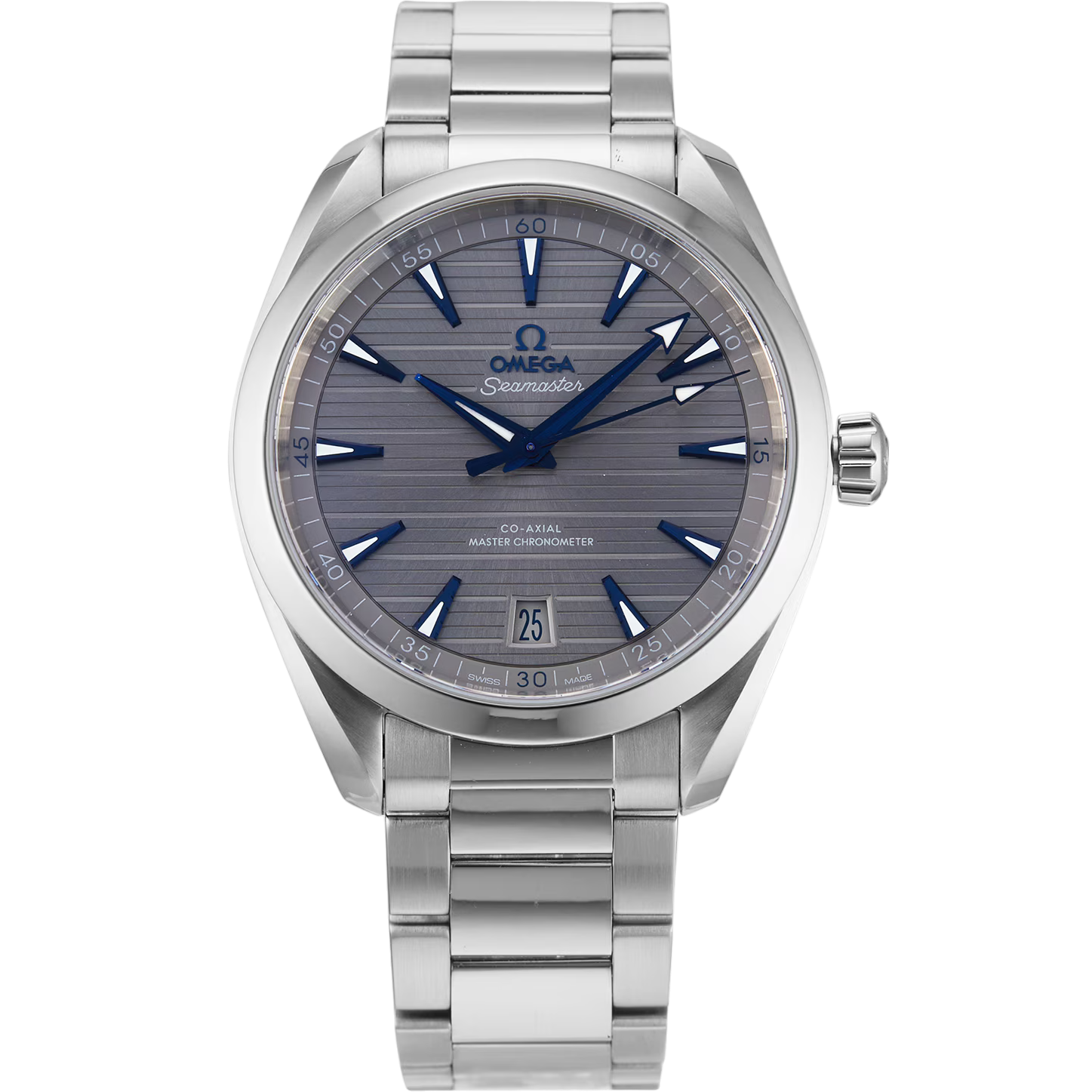 Omega Seamaster Aqua Terra 150M Small Seconds 220.10.41.21.06.001 Men/Unisex Self-winding