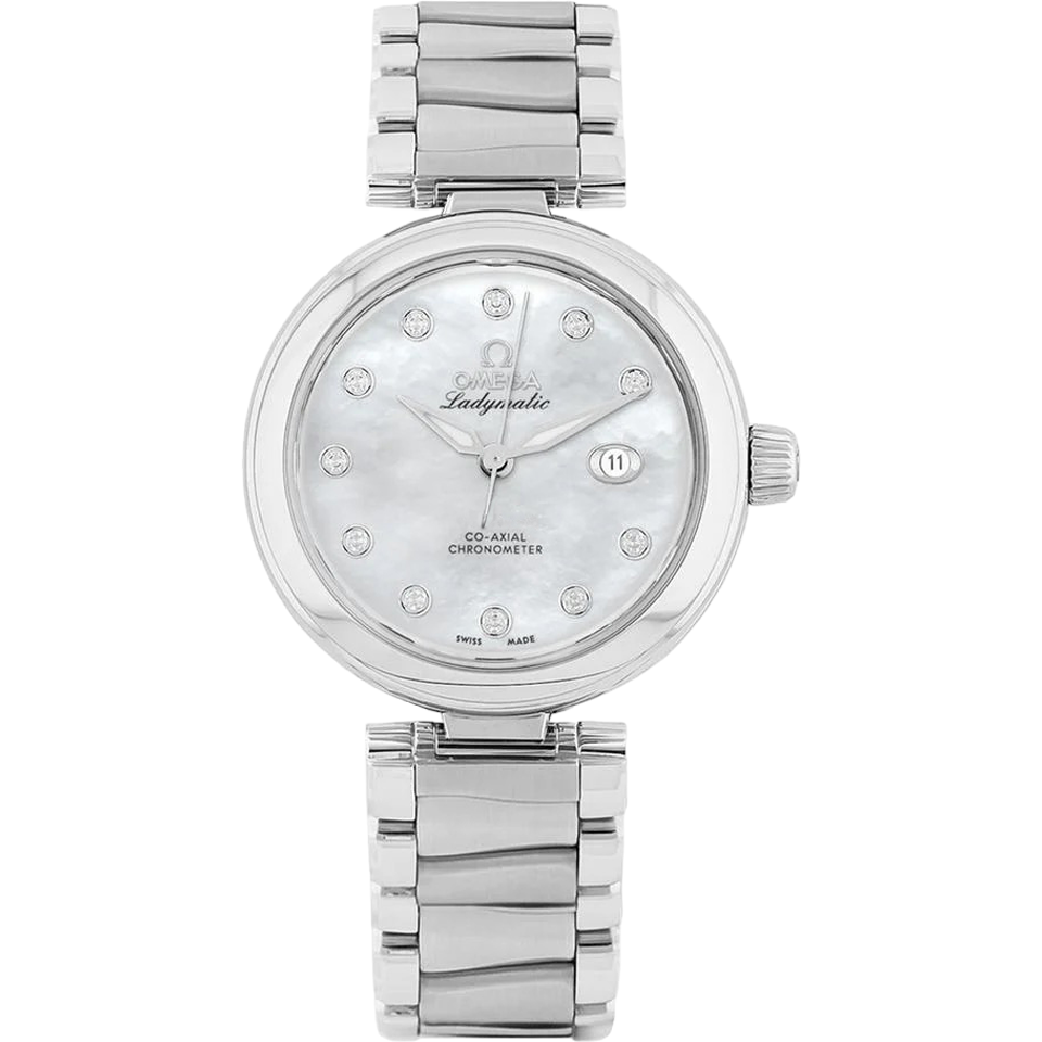 Omega De Ville Ladymatic 425.30.34.20.55.002 Women Self-winding