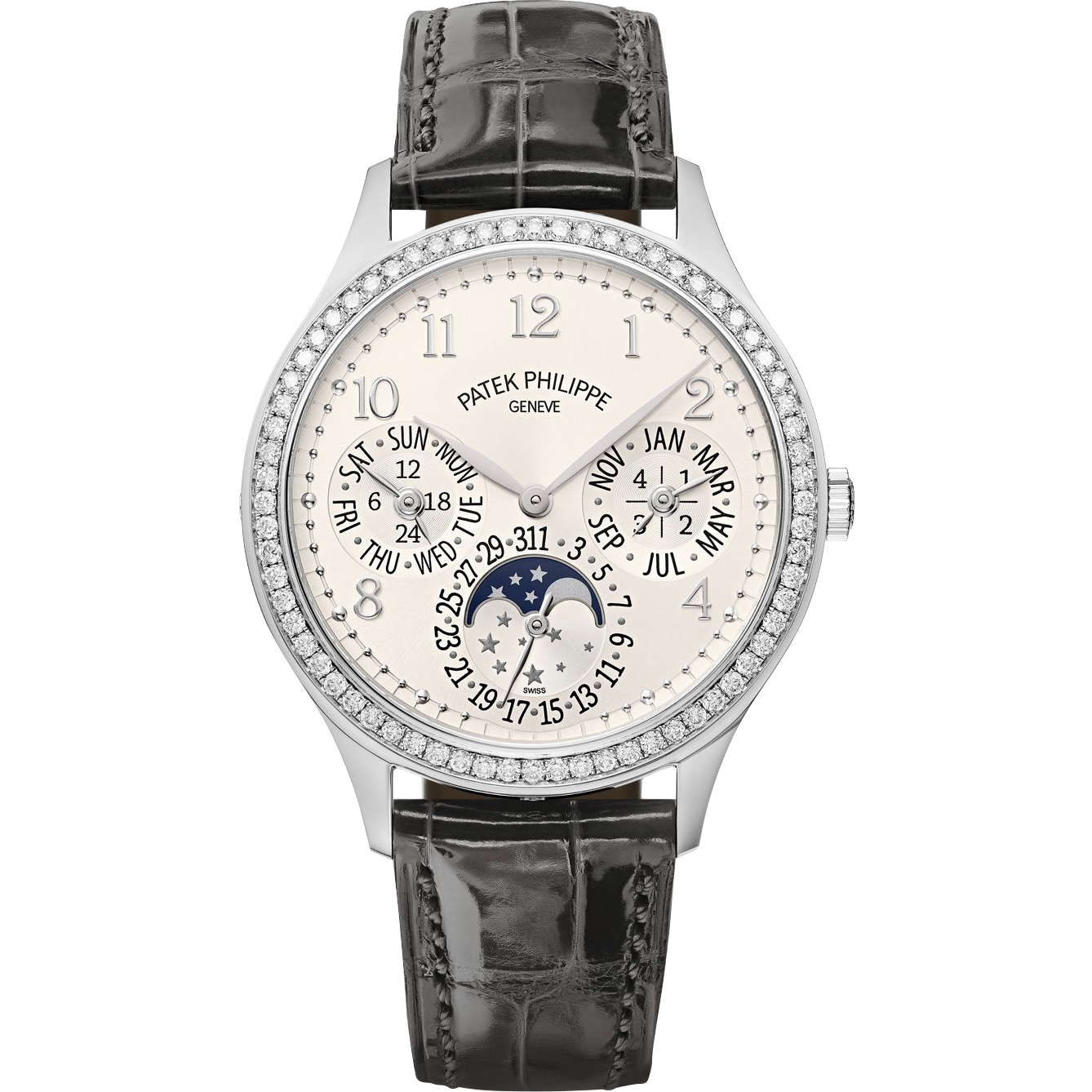 Patek Philippe Grand Complications 7140G-001 Women Automatic