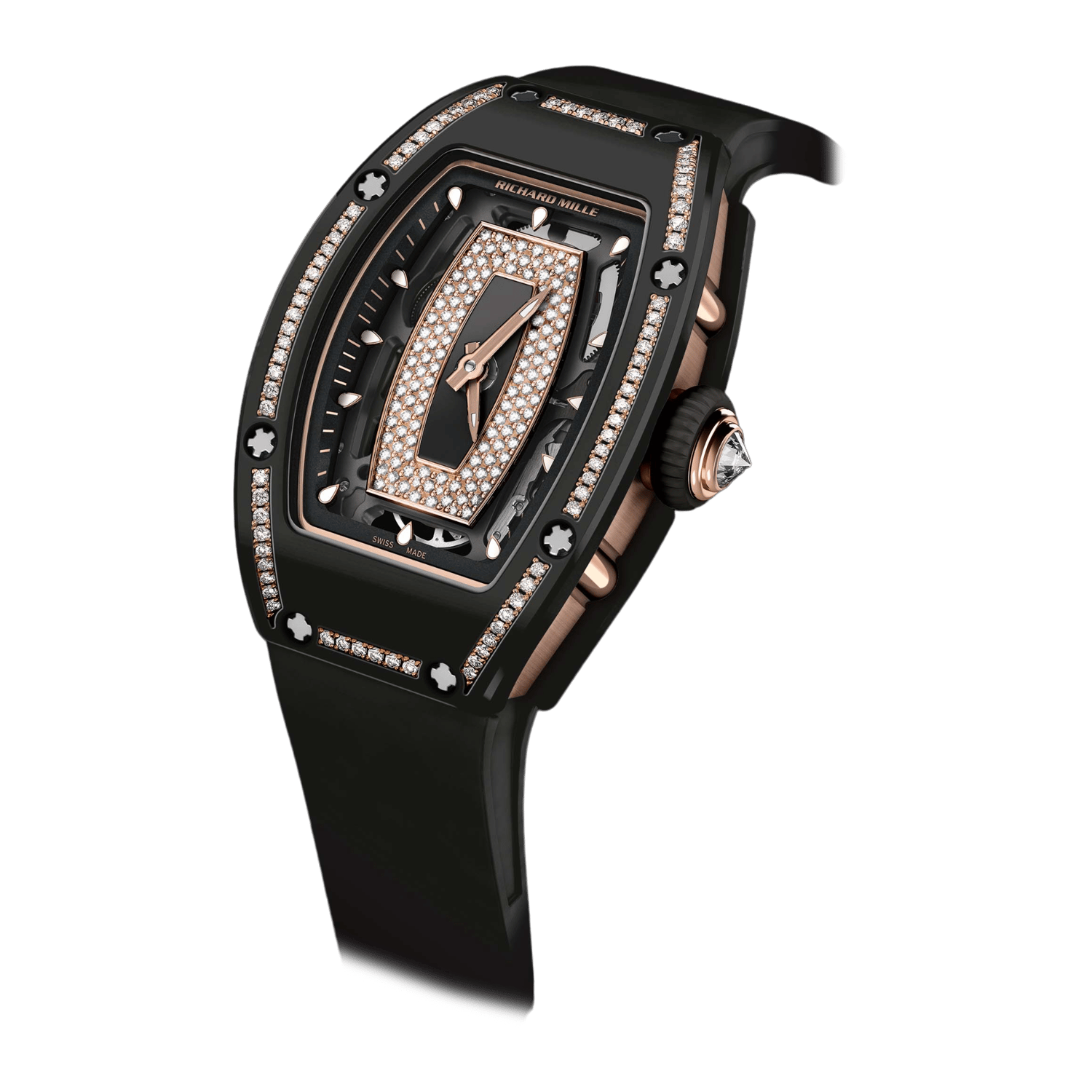 Richard Mille RM07-01 RM 07-01 RG-TPZ Women Self-winding