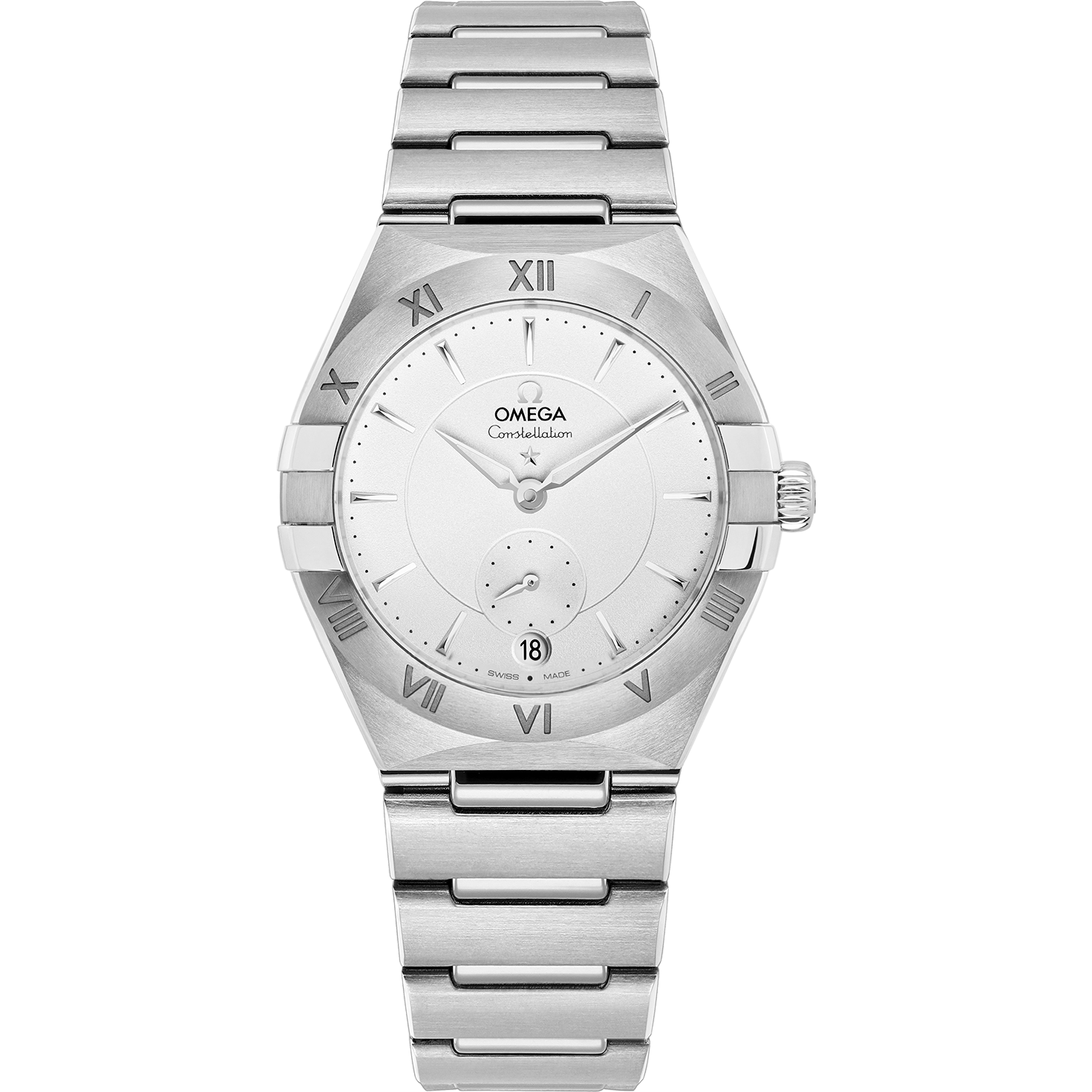 Omega Constellation Small Seconds 131.10.34.20.02.001 Women Self-winding