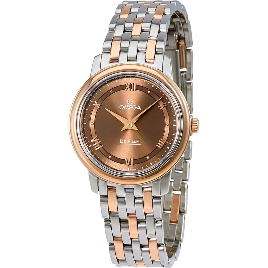 Omega De Ville Prestige Quartz 424.20.27.60.13.001 Women Quartz