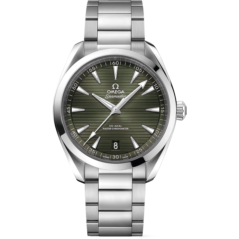 Omega Seamaster Aqua Terra 150M 220.10.41.21.10.001 Men/Unisex Automatic